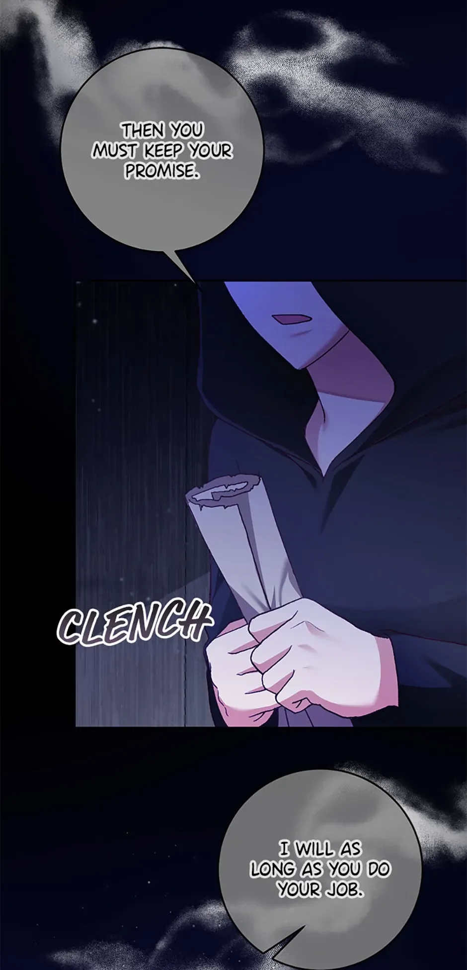 Shall We, My Lady? chapter 21 page 23