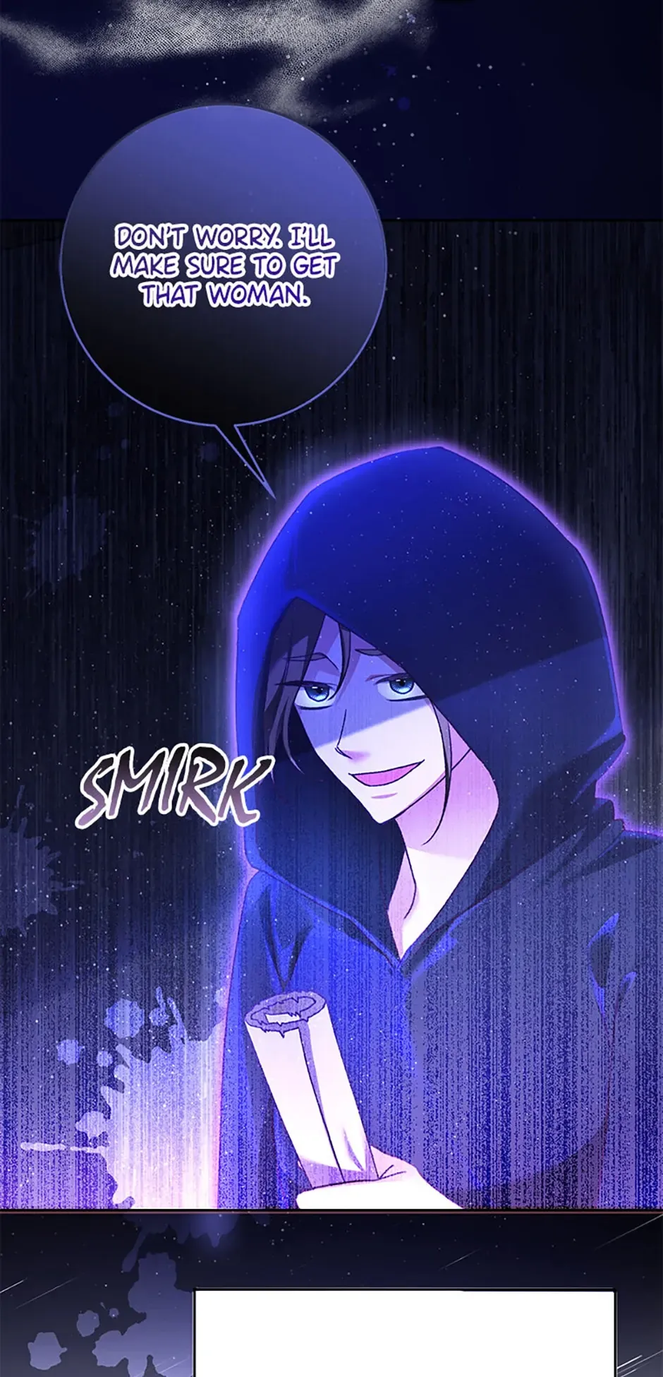 Shall We, My Lady? chapter 21 page 24