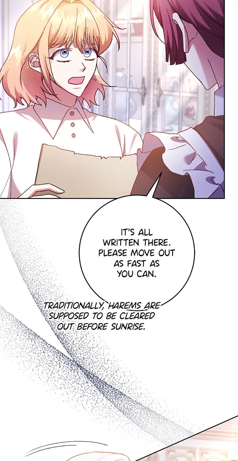 Shall We, My Lady? chapter 21 page 29