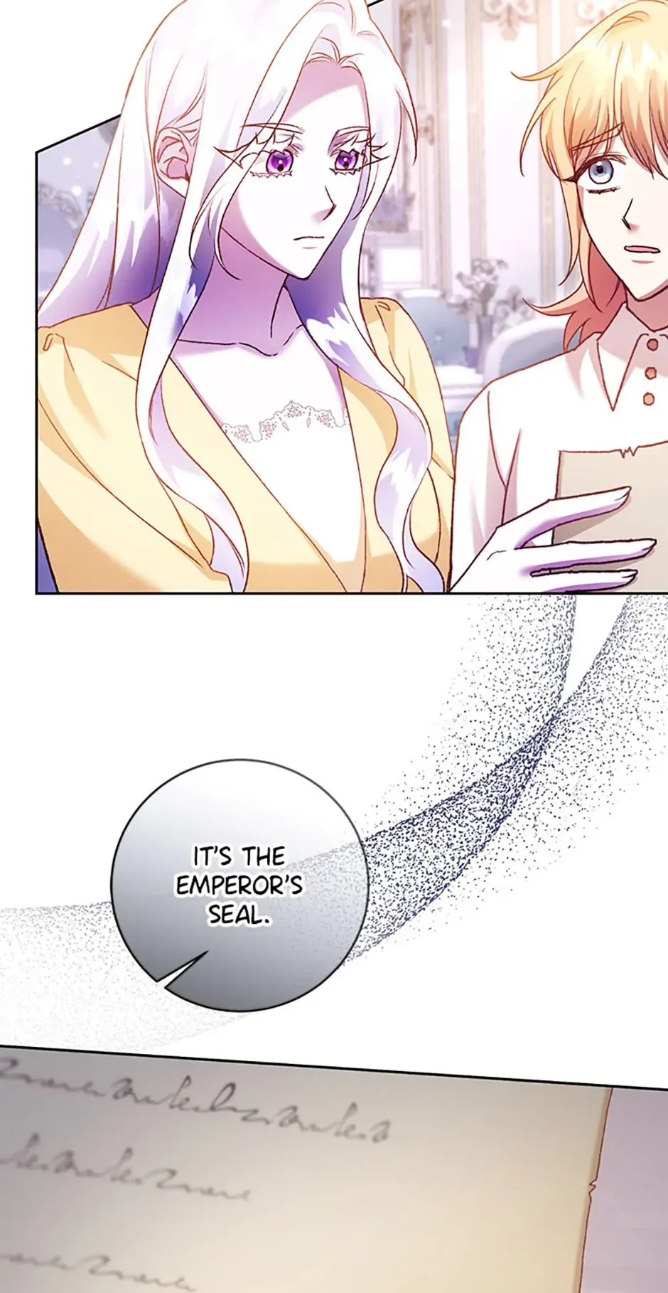 Shall We, My Lady? chapter 21 page 30