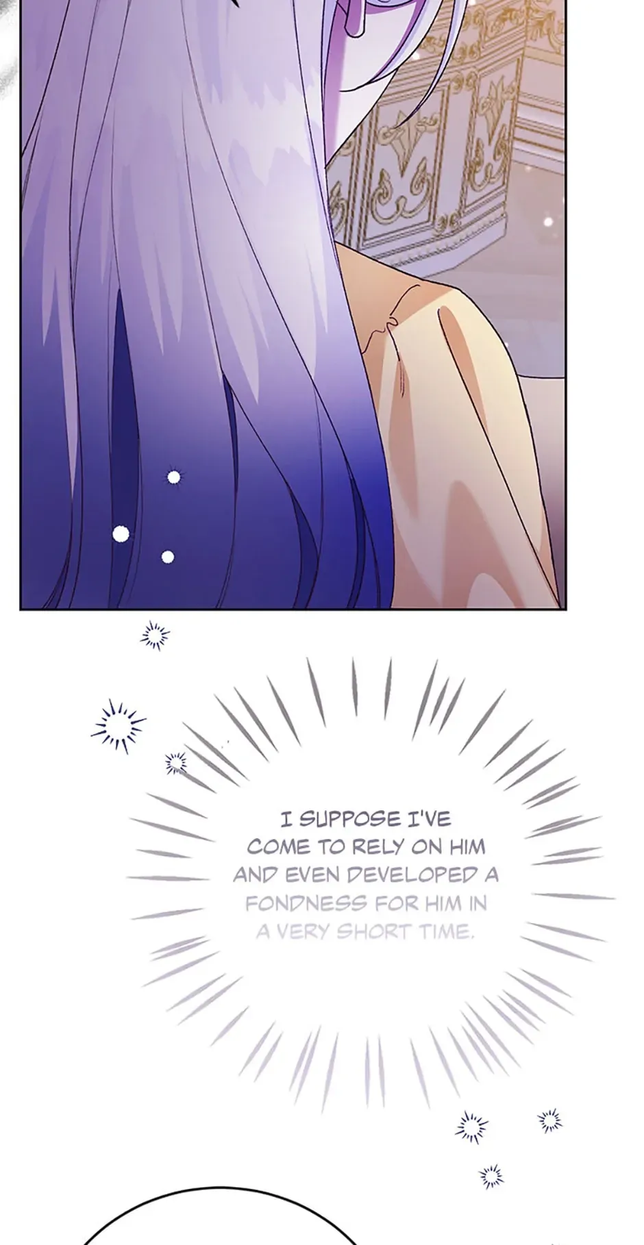 Shall We, My Lady? chapter 21 page 33