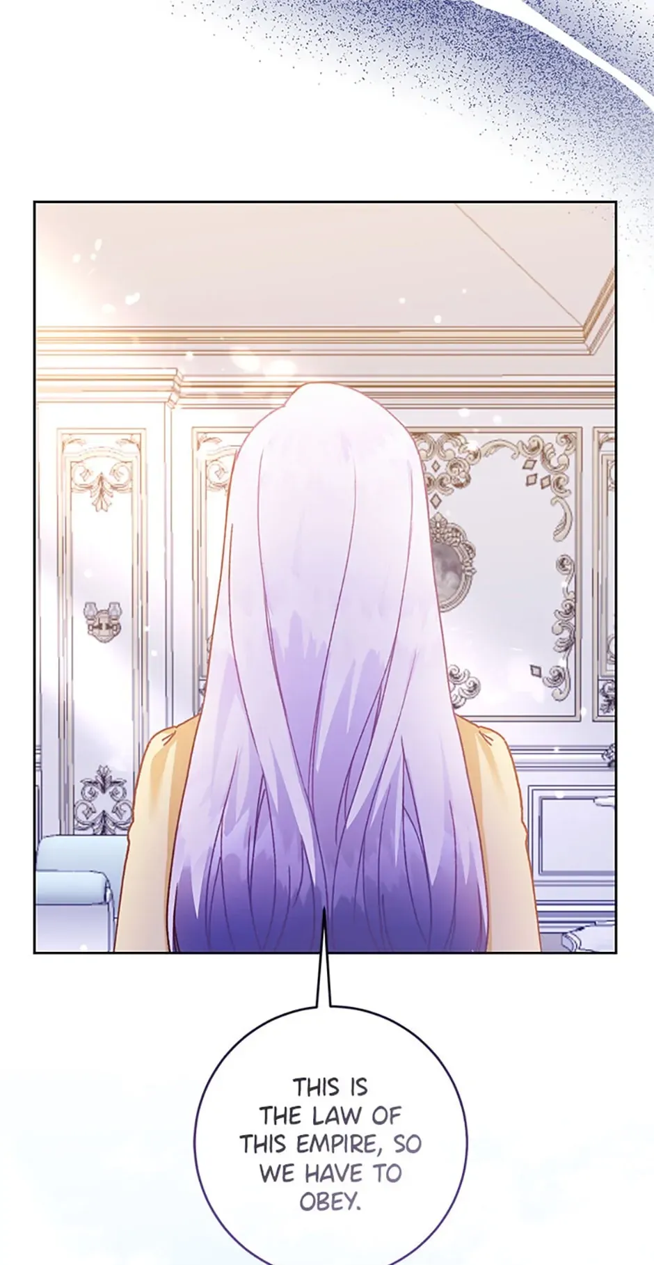 Shall We, My Lady? chapter 21 page 36