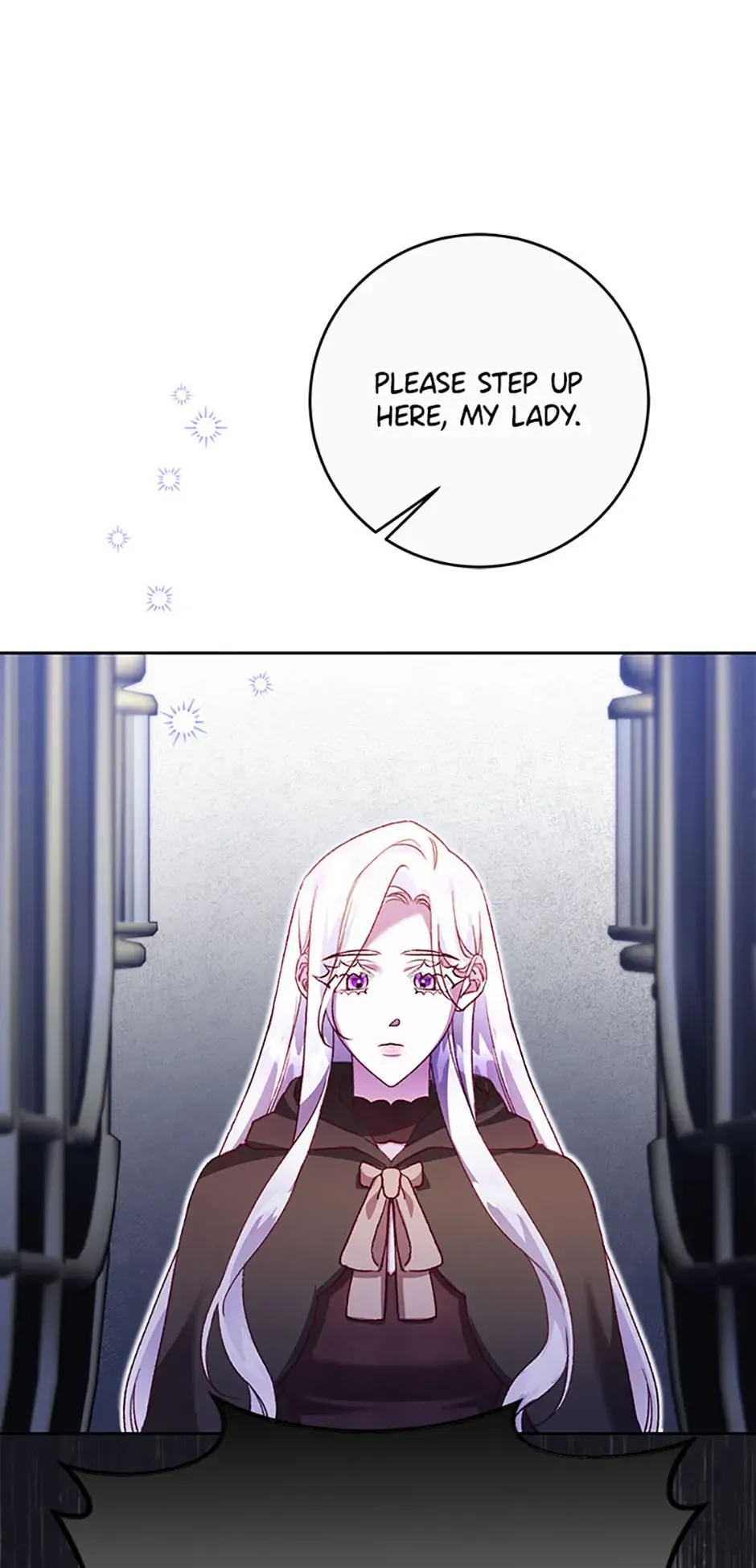Shall We, My Lady? chapter 21 page 38