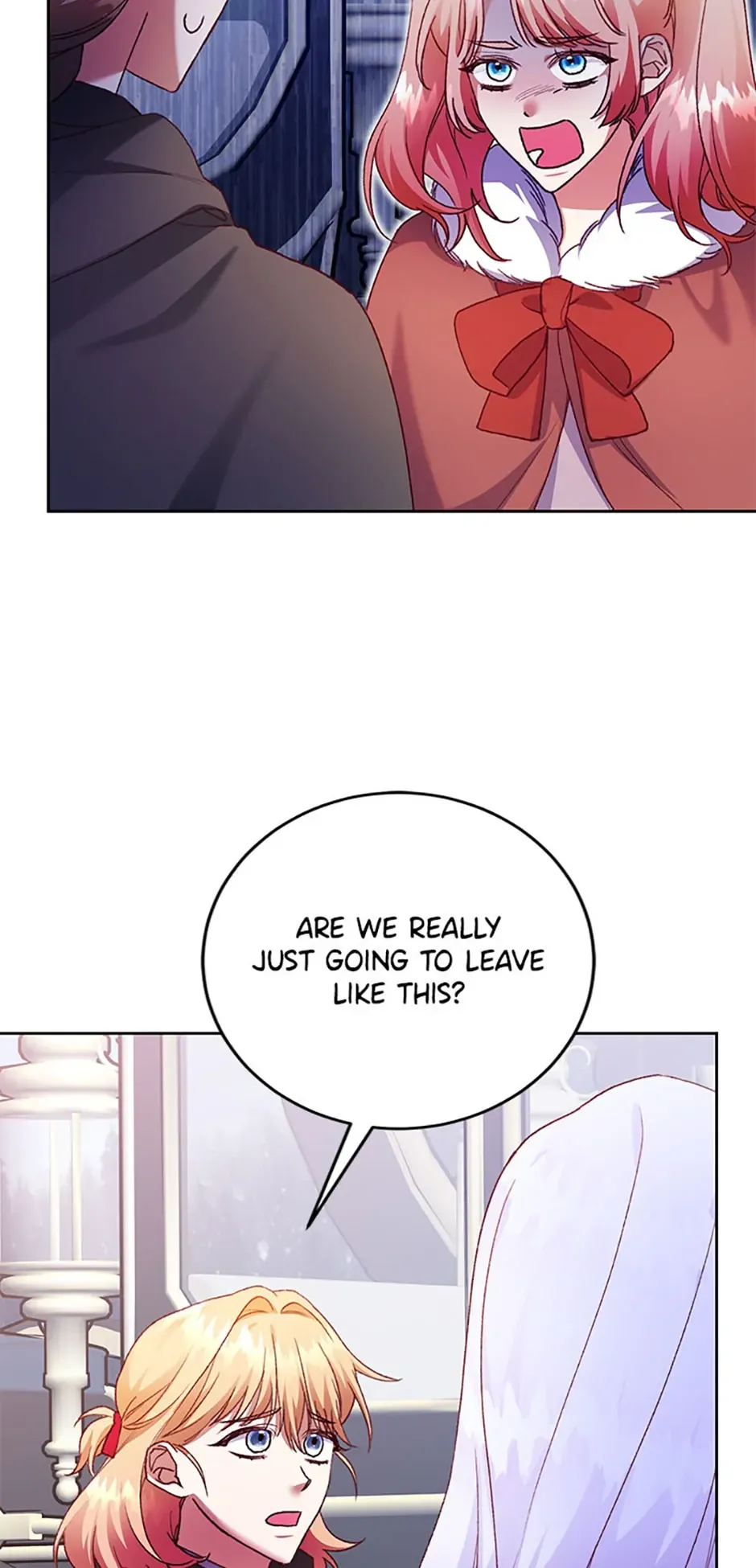 Shall We, My Lady? chapter 21 page 40