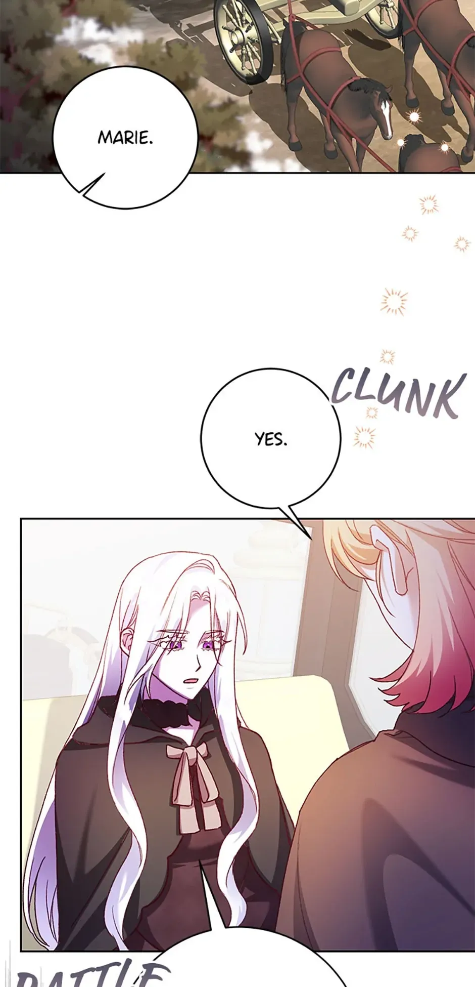 Shall We, My Lady? chapter 21 page 42