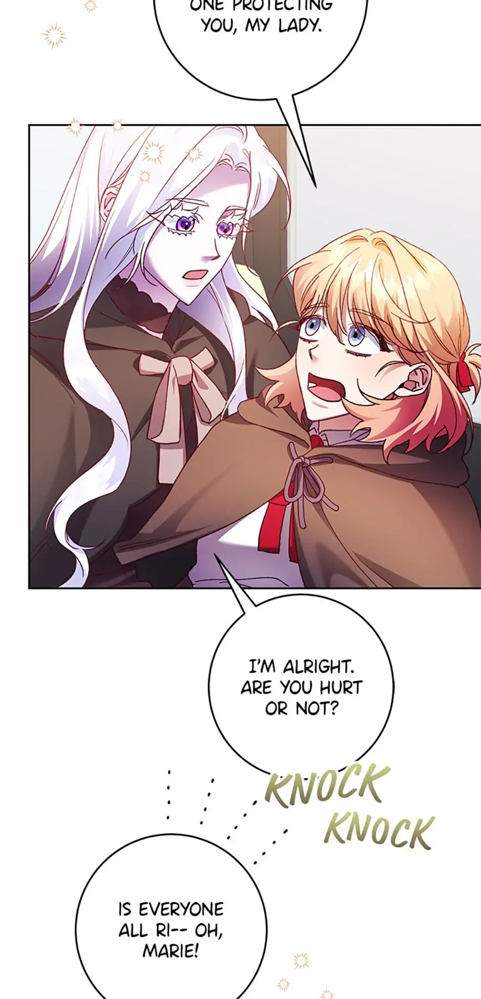 Shall We, My Lady? chapter 21 page 45