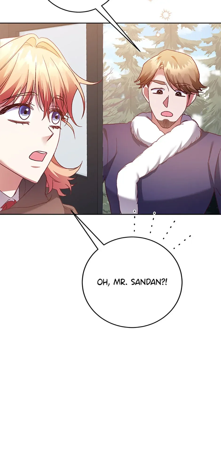 Shall We, My Lady? chapter 21 page 46