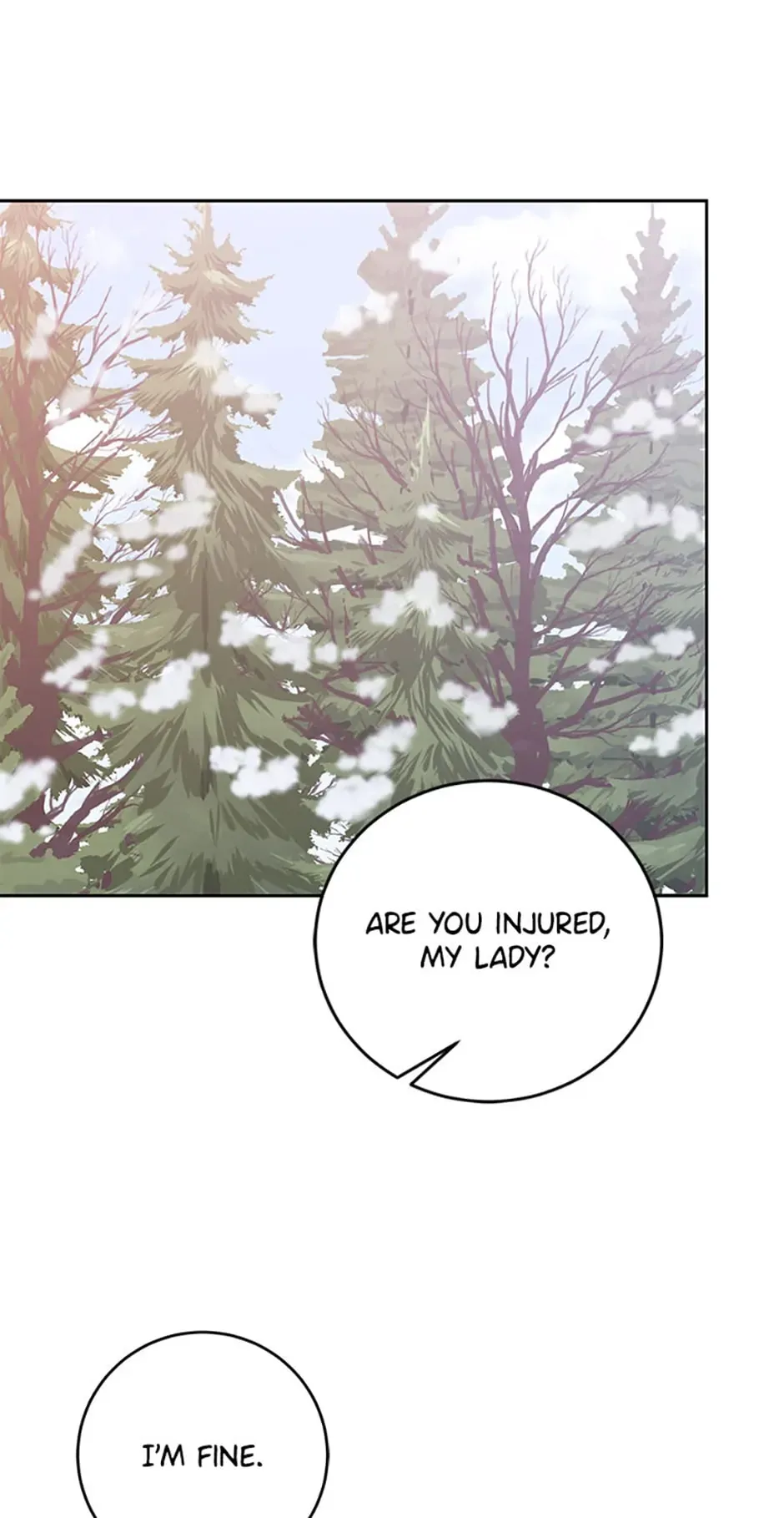 Shall We, My Lady? chapter 21 page 47