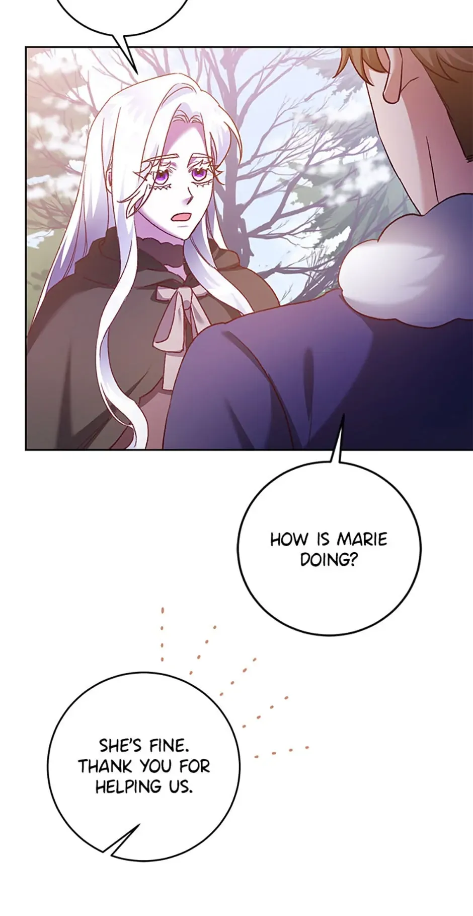 Shall We, My Lady? chapter 21 page 48