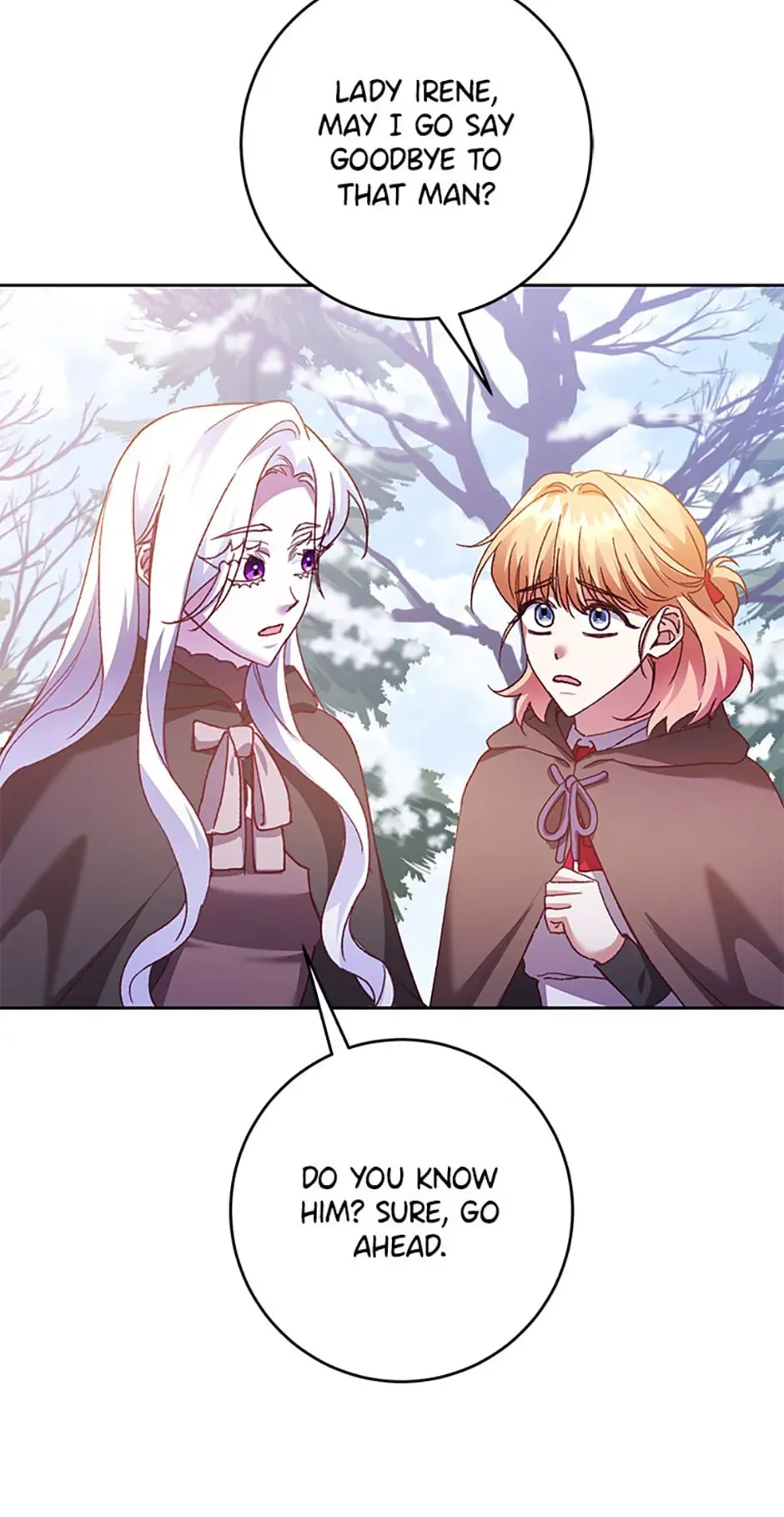 Shall We, My Lady? chapter 21 page 50
