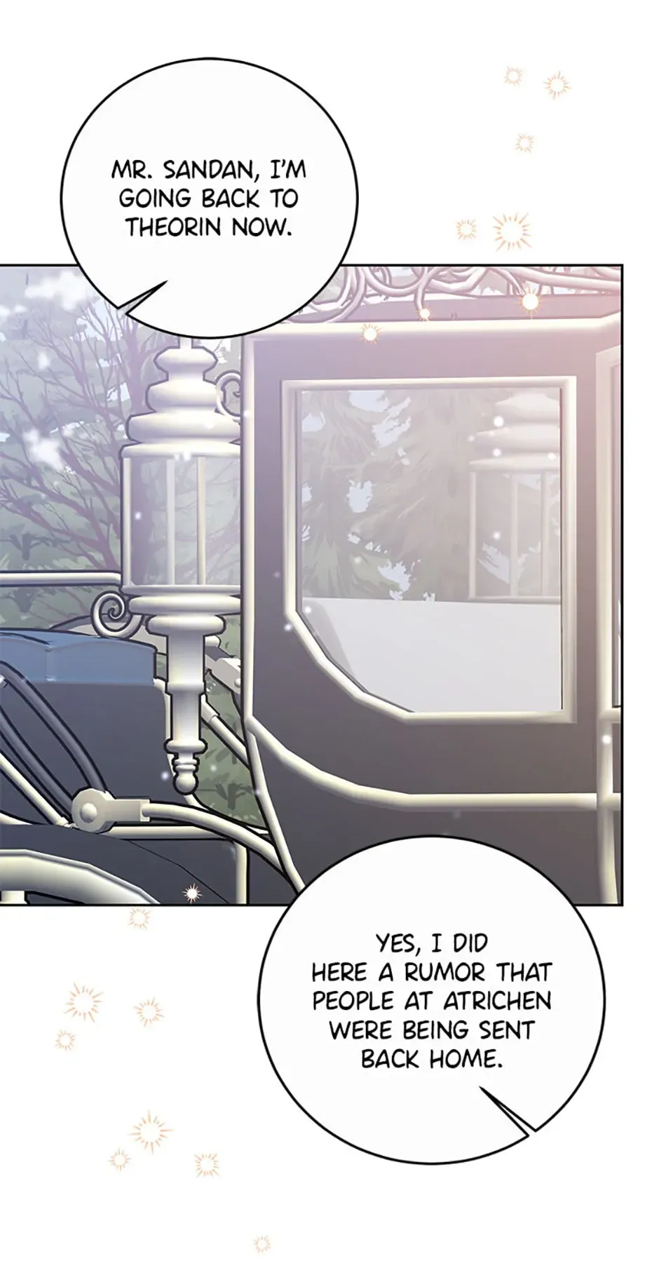 Shall We, My Lady? chapter 21 page 51
