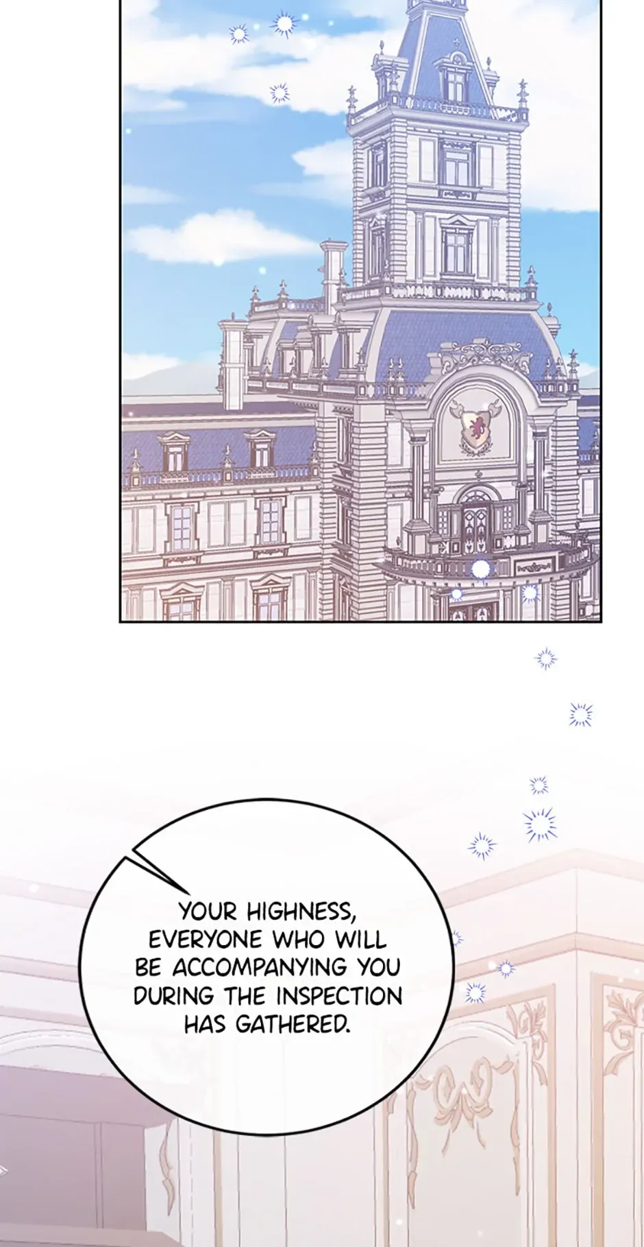 Shall We, My Lady? chapter 21 page 55