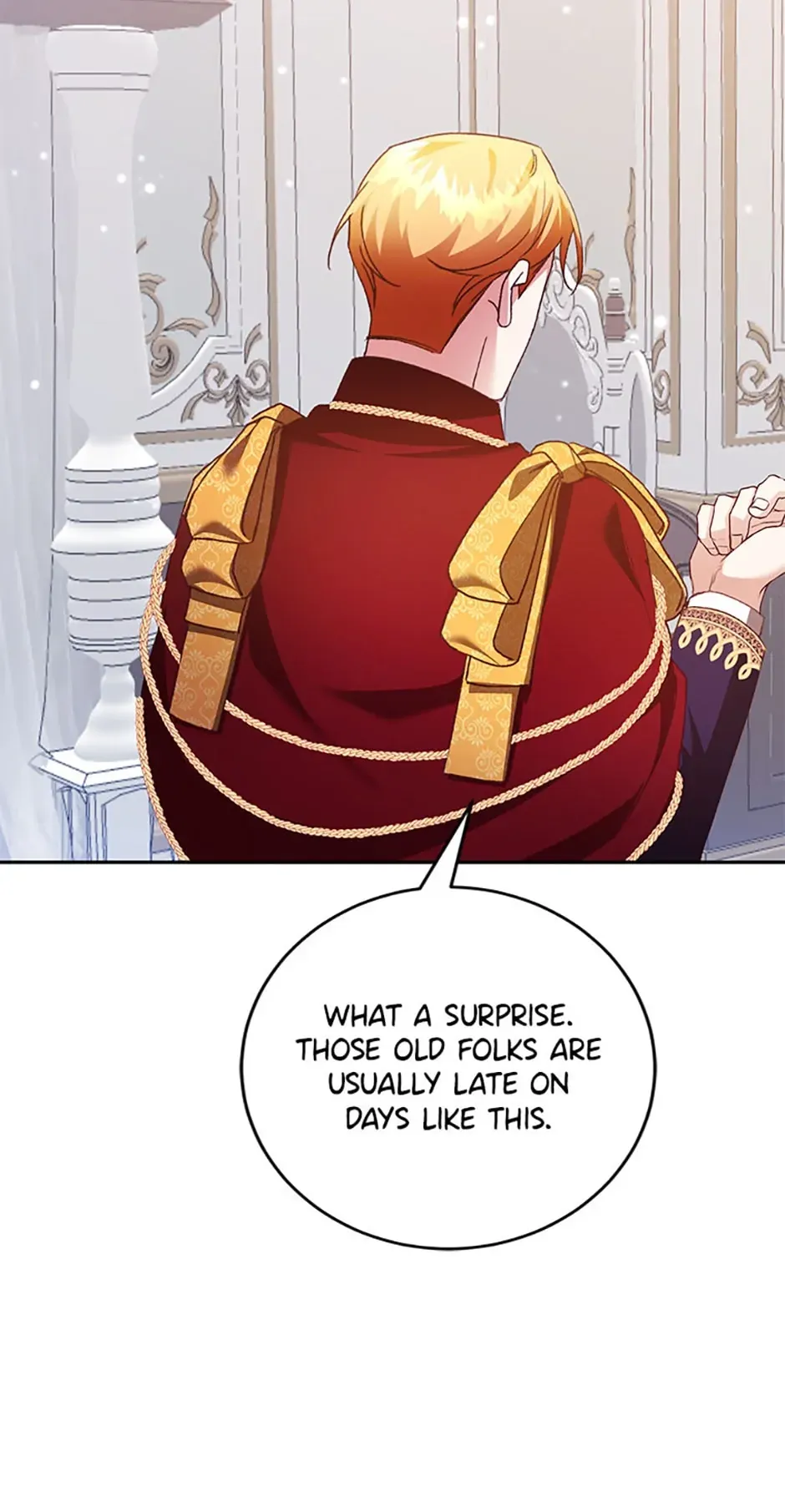 Shall We, My Lady? chapter 21 page 56