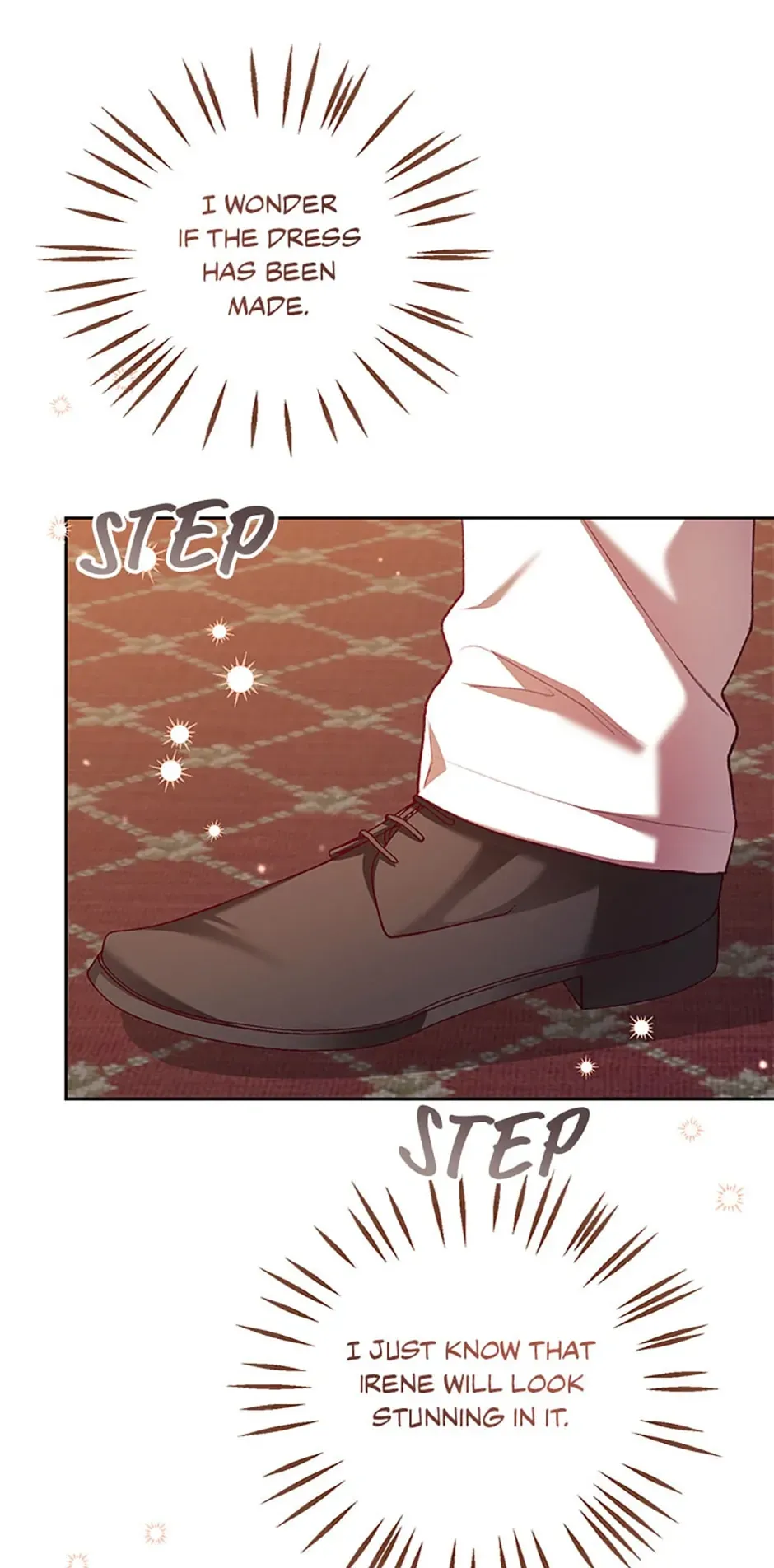 Shall We, My Lady? chapter 21 page 58