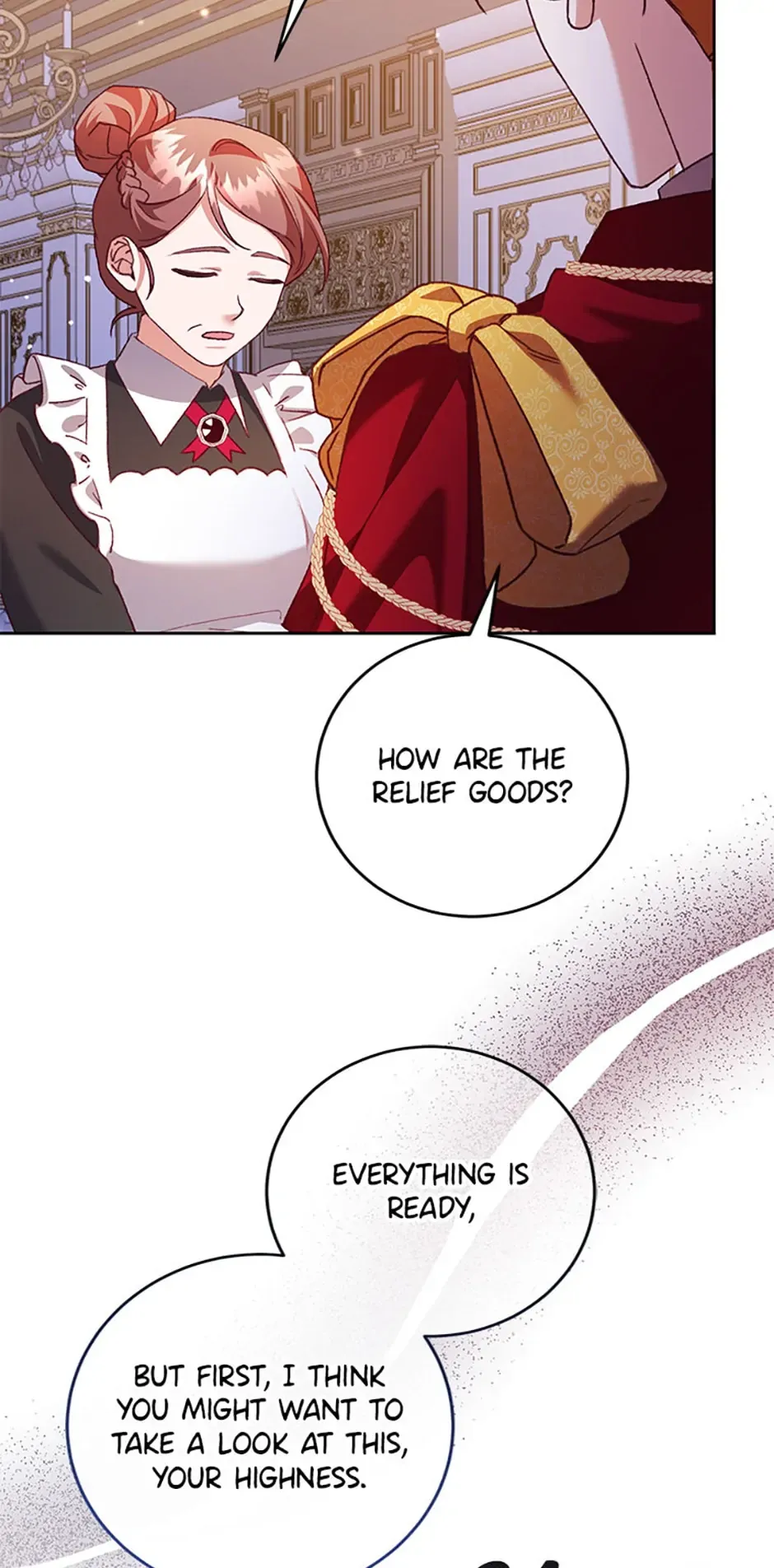 Shall We, My Lady? chapter 21 page 60