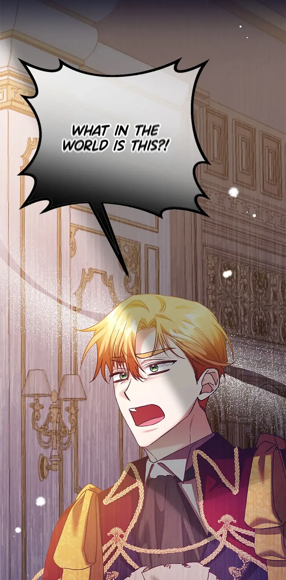 Shall We, My Lady? chapter 21 page 63