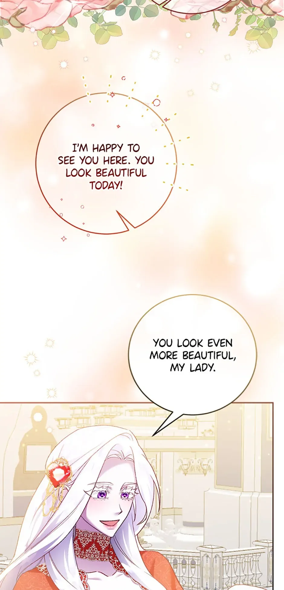 Shall We, My Lady? chapter 24 page 2