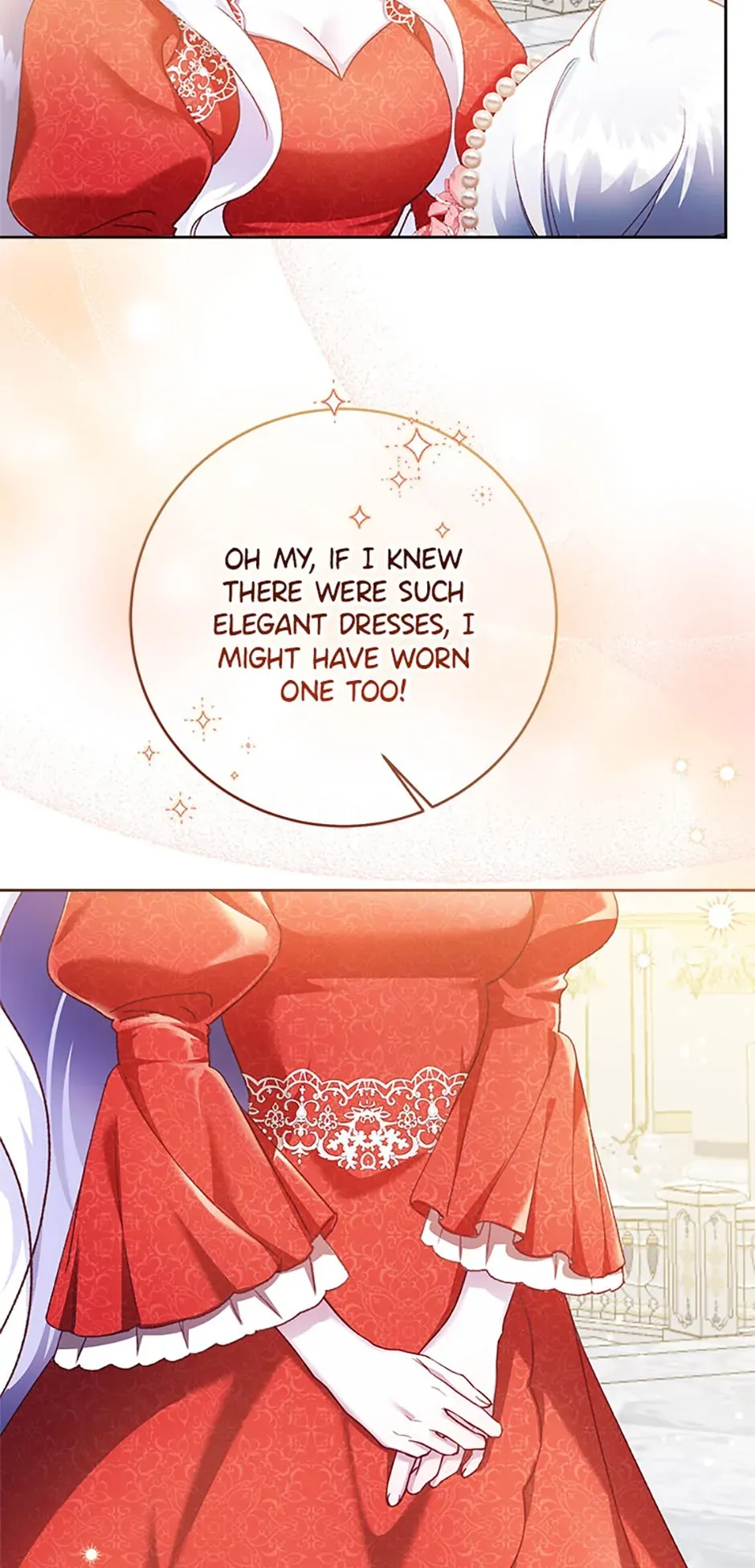 Shall We, My Lady? chapter 24 page 3