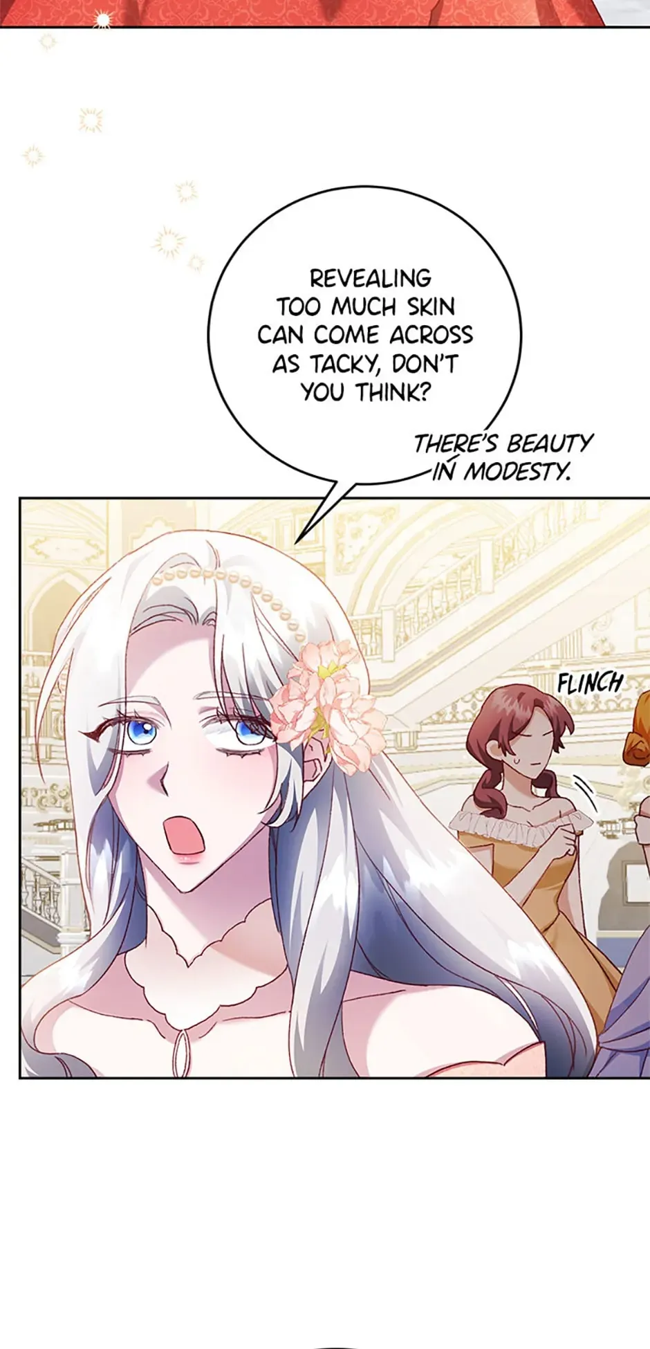 Shall We, My Lady? chapter 24 page 4