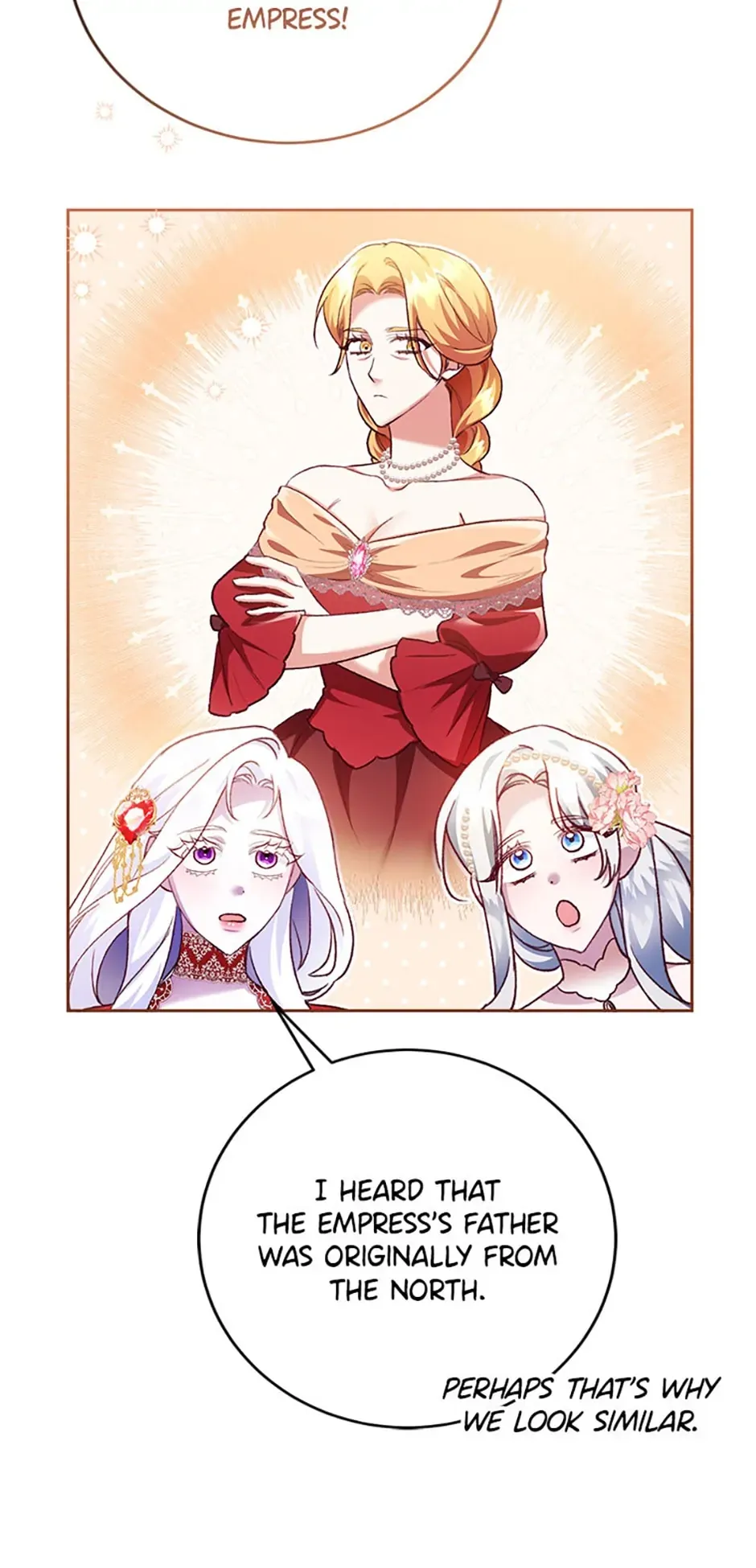Shall We, My Lady? chapter 24 page 6