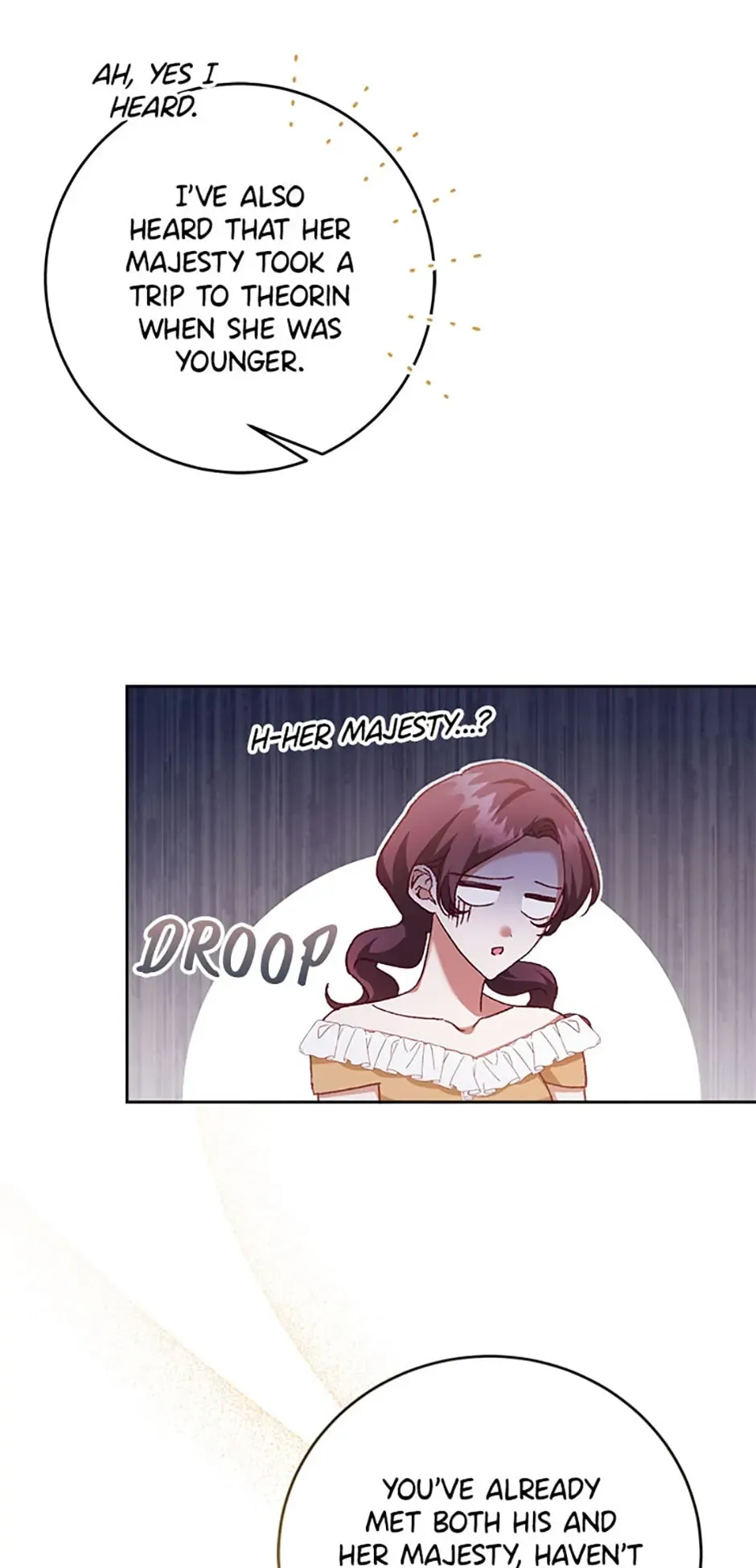 Shall We, My Lady? chapter 24 page 7