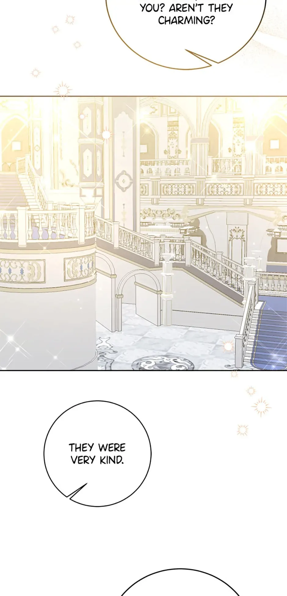 Shall We, My Lady? chapter 24 page 8