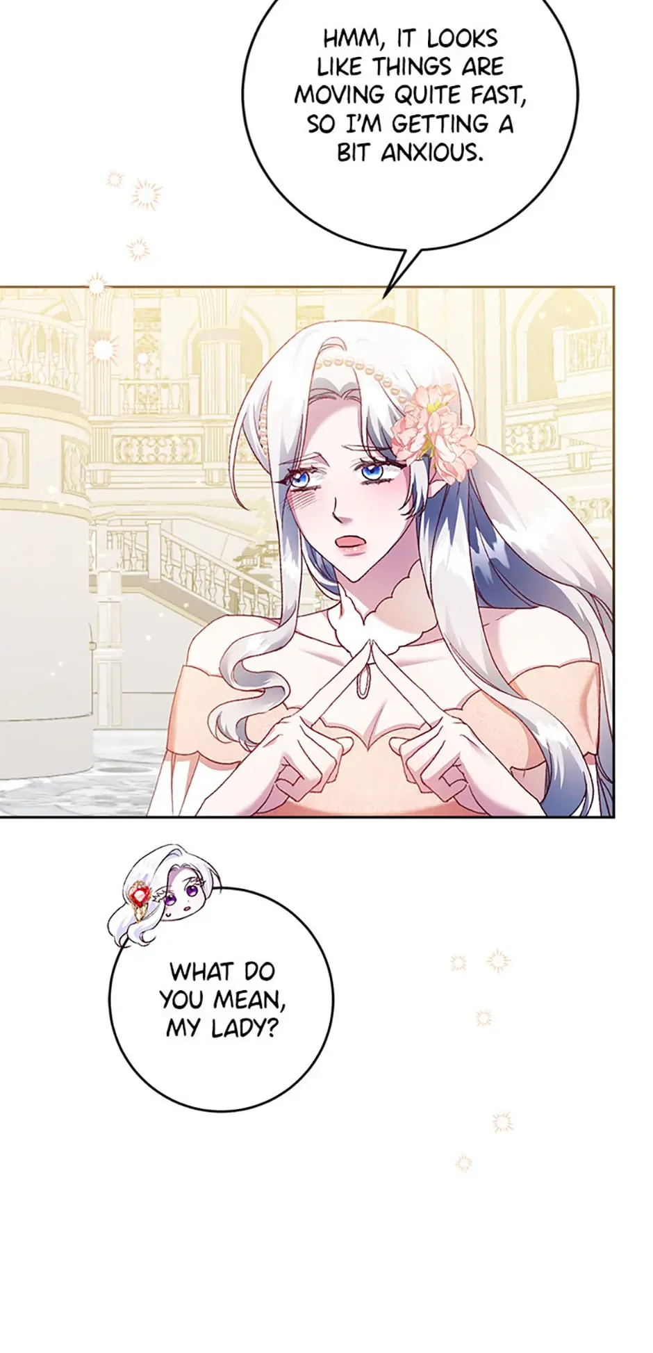 Shall We, My Lady? chapter 24 page 9