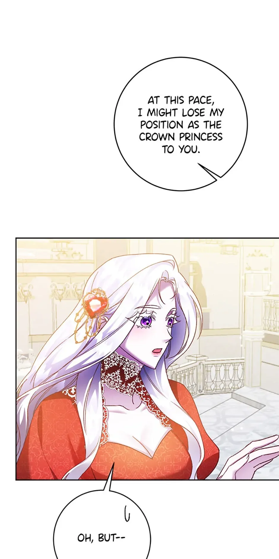 Shall We, My Lady? chapter 24 page 10