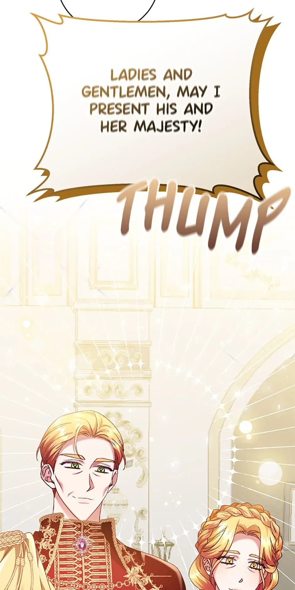 Shall We, My Lady? chapter 24 page 11