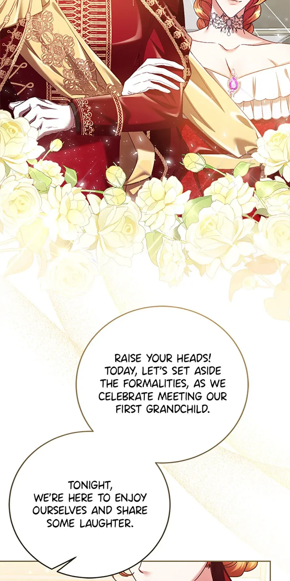 Shall We, My Lady? chapter 24 page 12