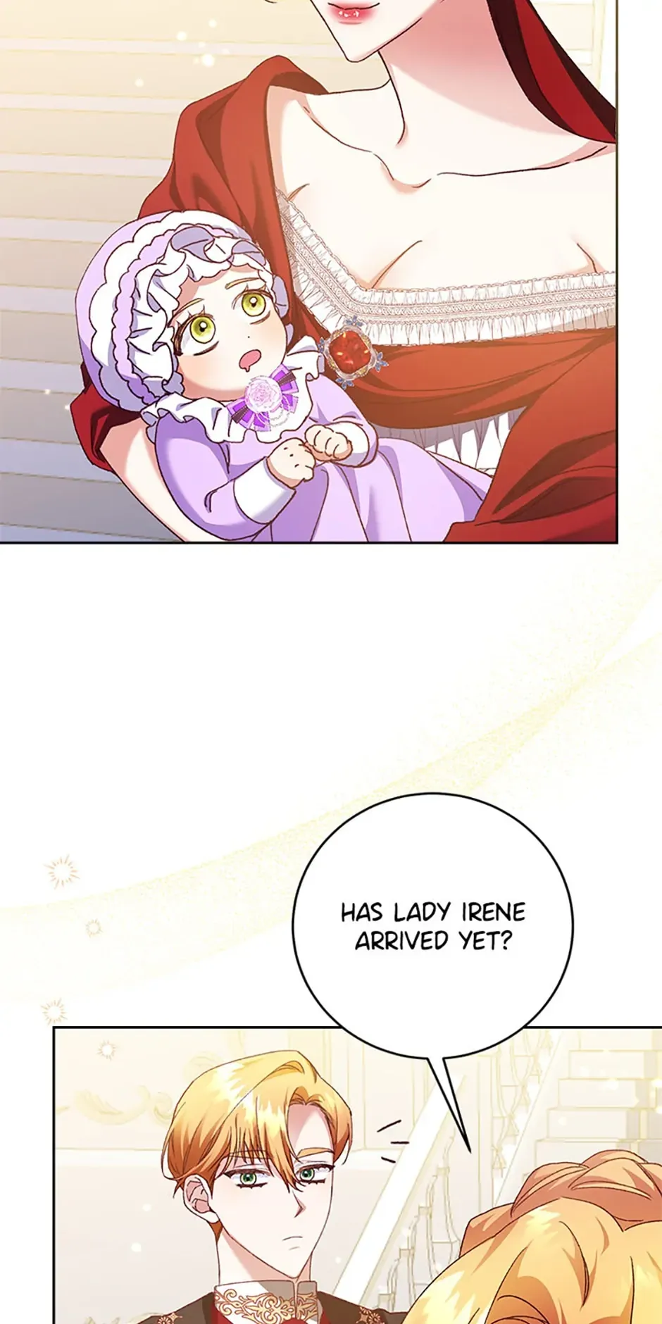 Shall We, My Lady? chapter 24 page 13