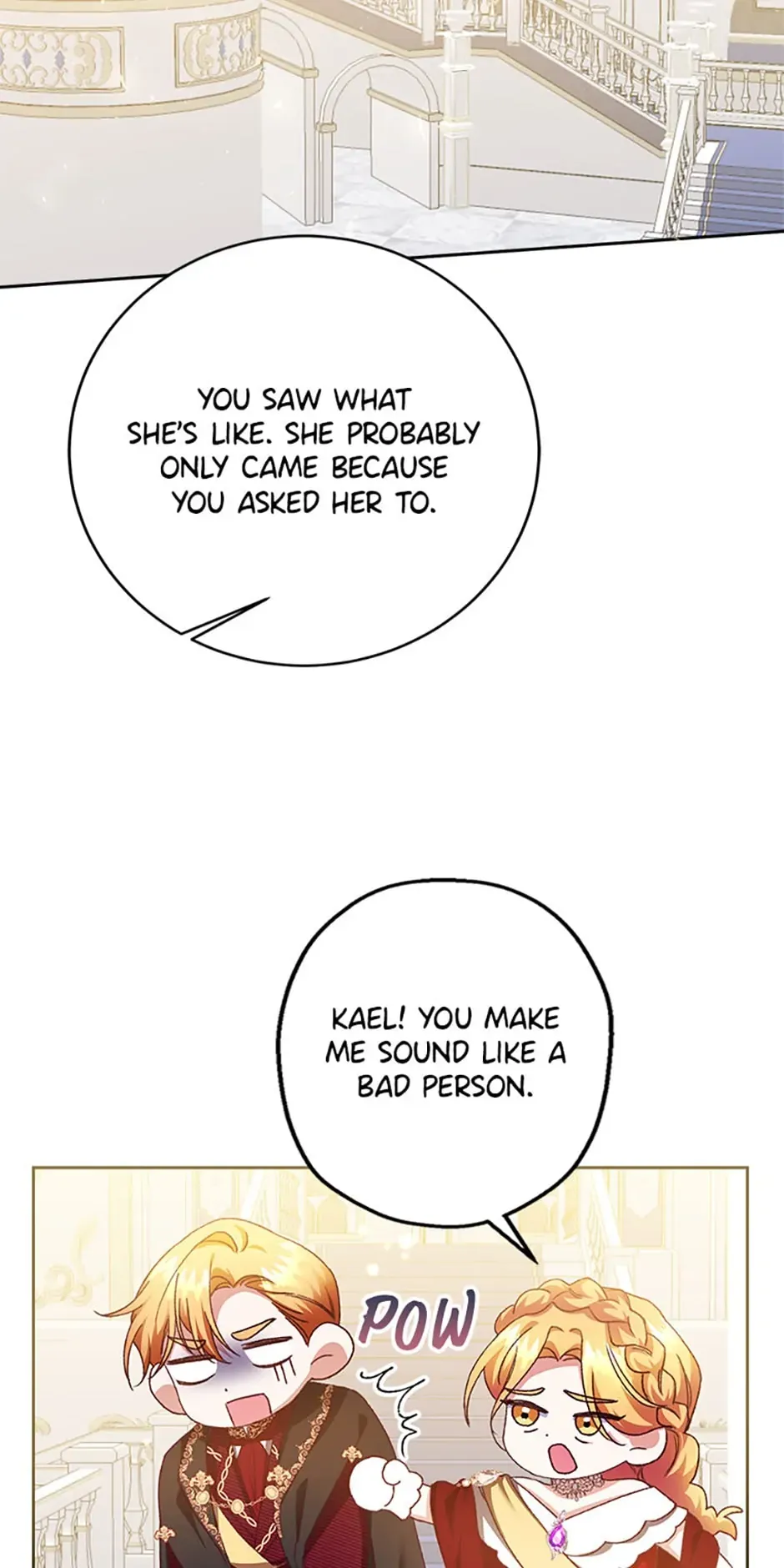 Shall We, My Lady? chapter 24 page 15