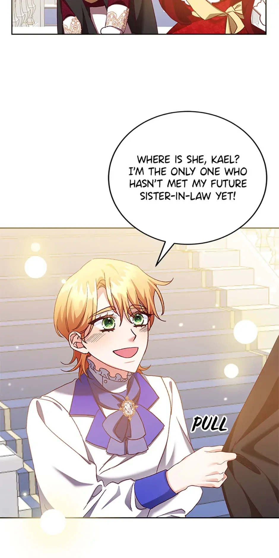 Shall We, My Lady? chapter 24 page 16