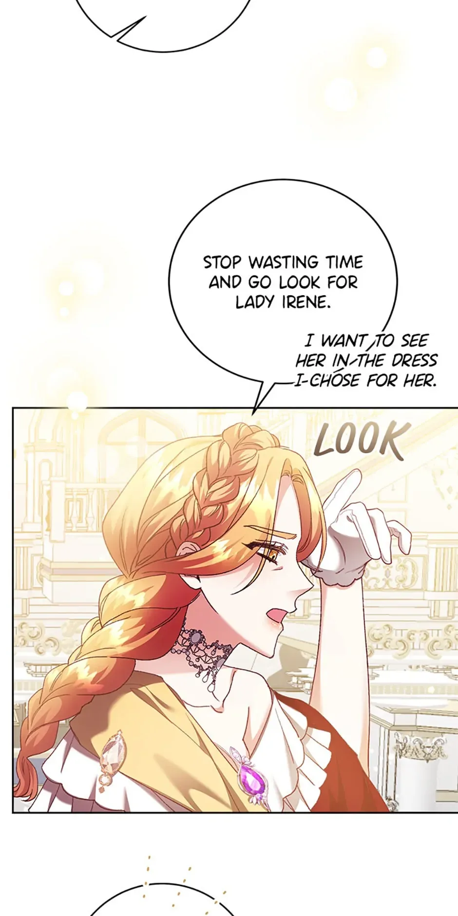 Shall We, My Lady? chapter 24 page 18