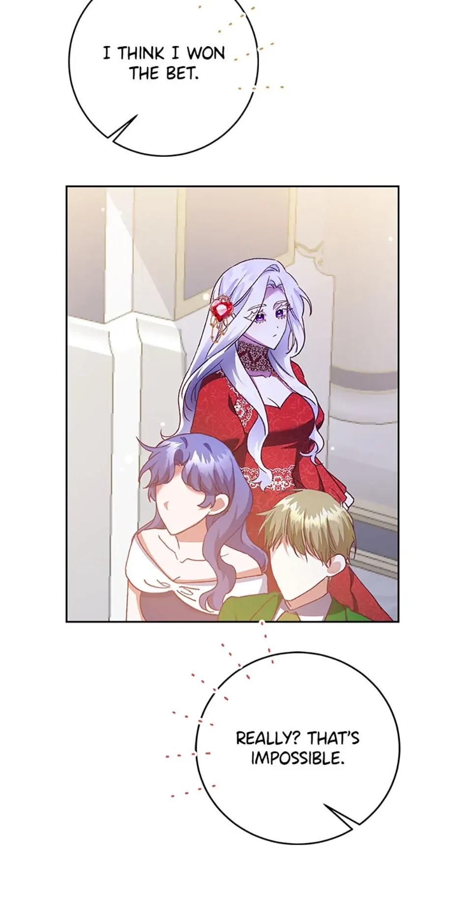 Shall We, My Lady? chapter 24 page 19
