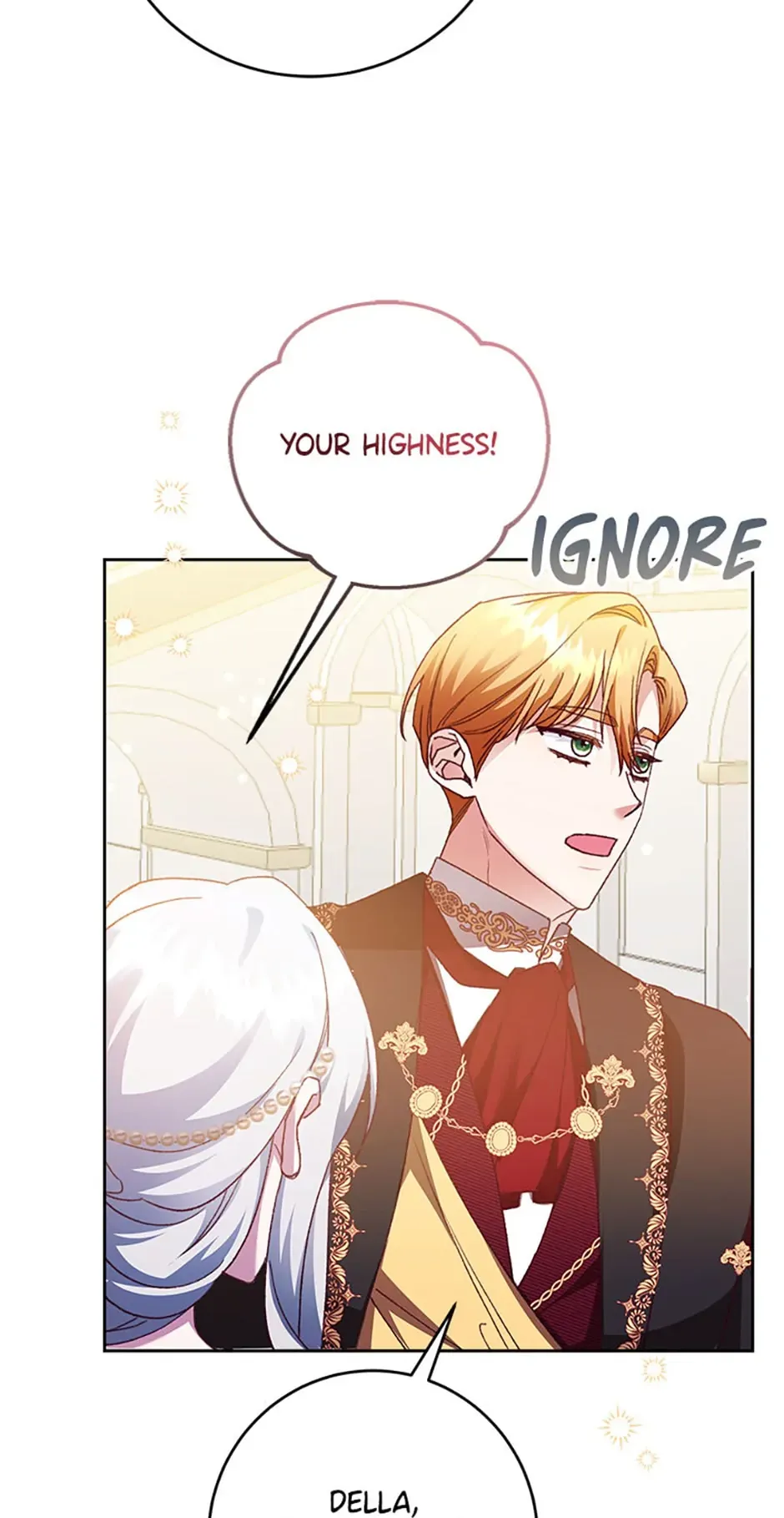 Shall We, My Lady? chapter 24 page 22