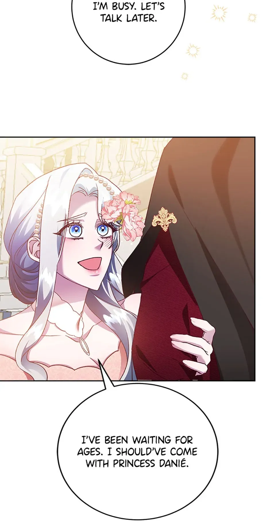 Shall We, My Lady? chapter 24 page 23