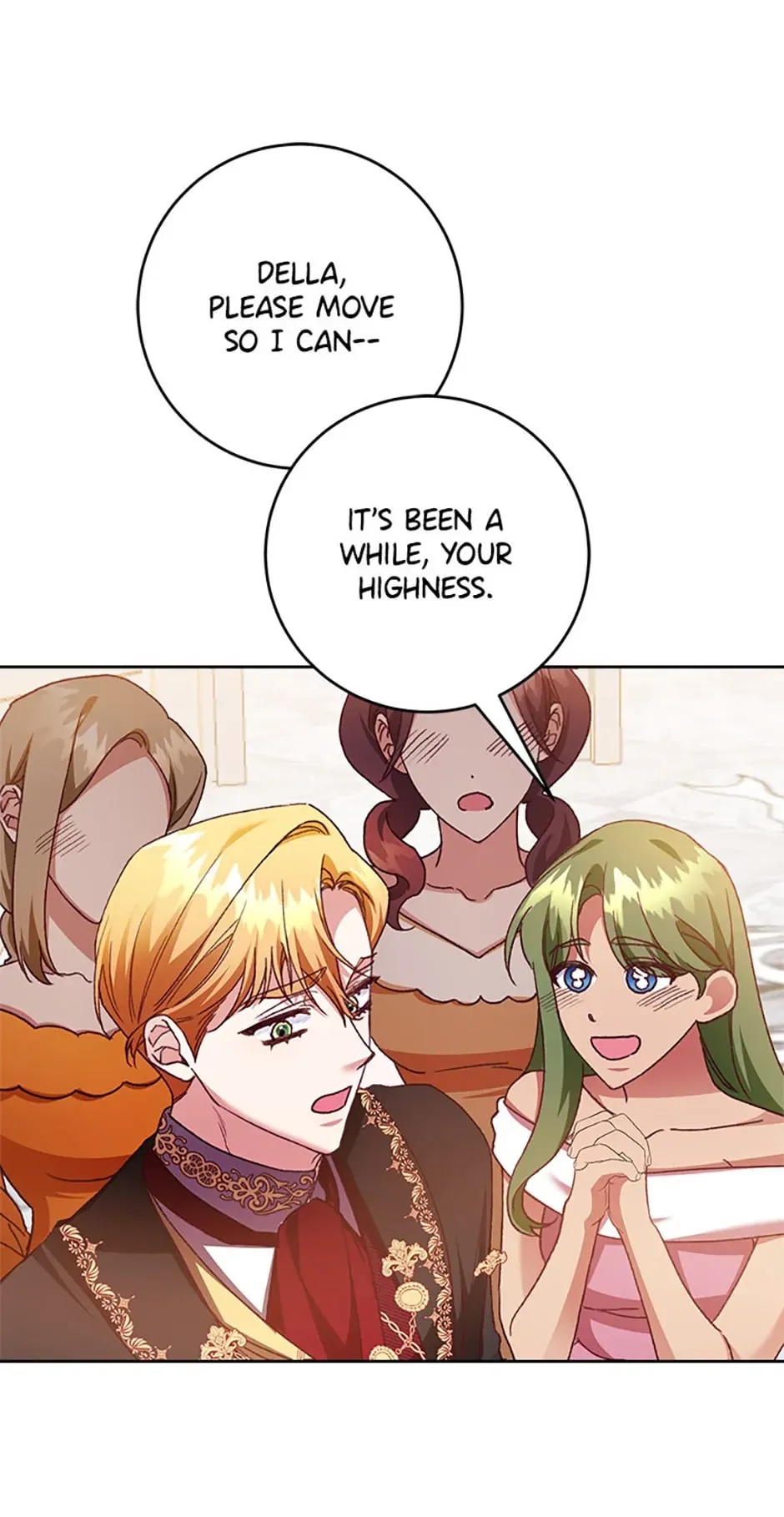 Shall We, My Lady? chapter 24 page 24