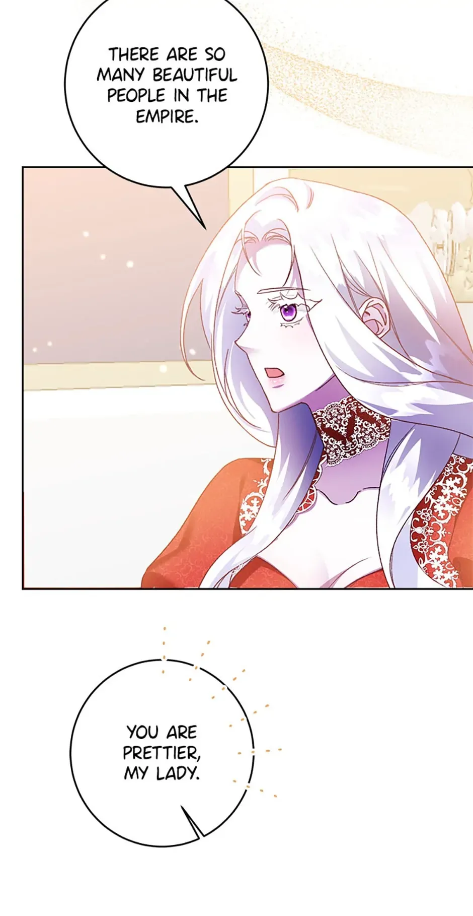 Shall We, My Lady? chapter 24 page 26