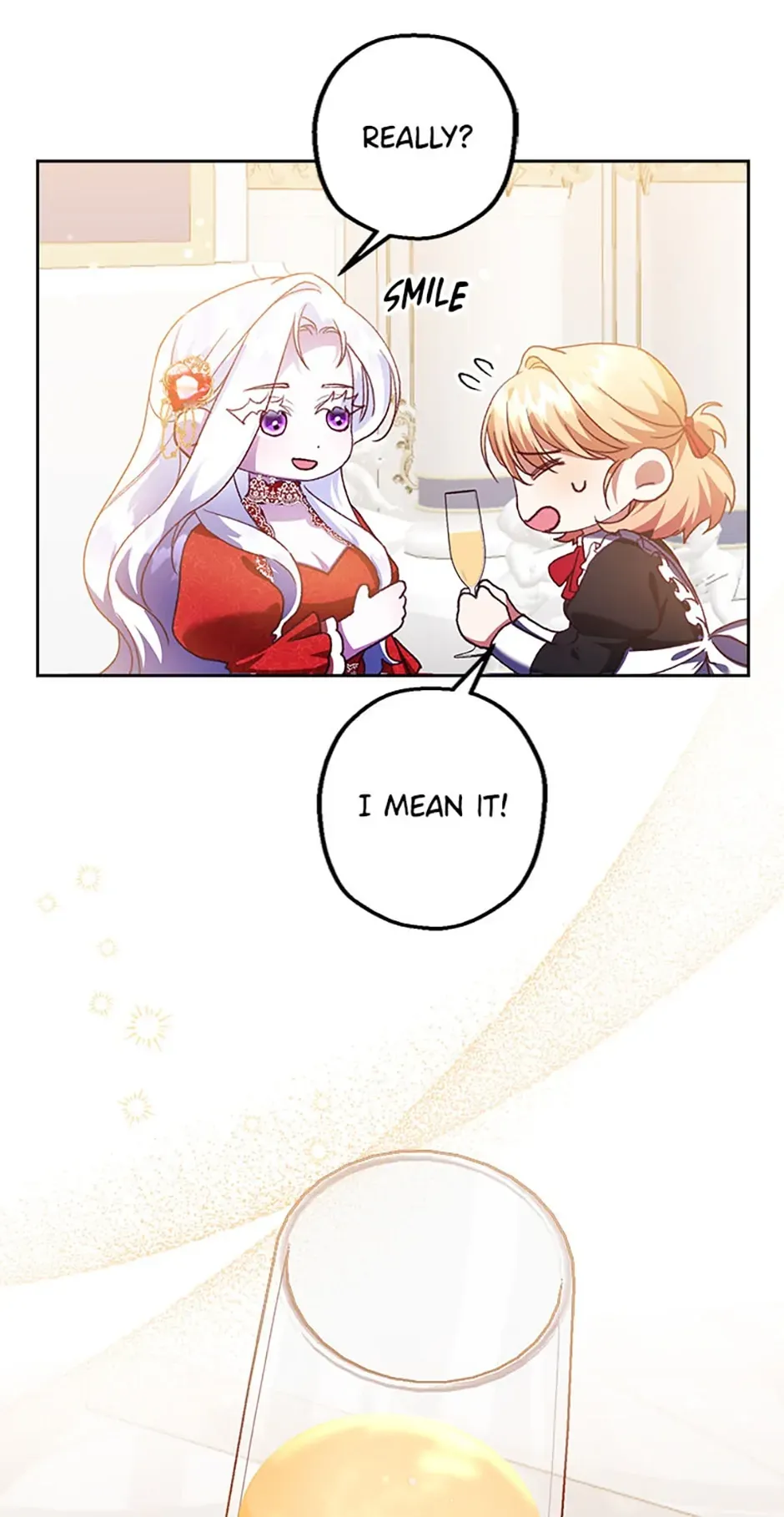 Shall We, My Lady? chapter 24 page 27