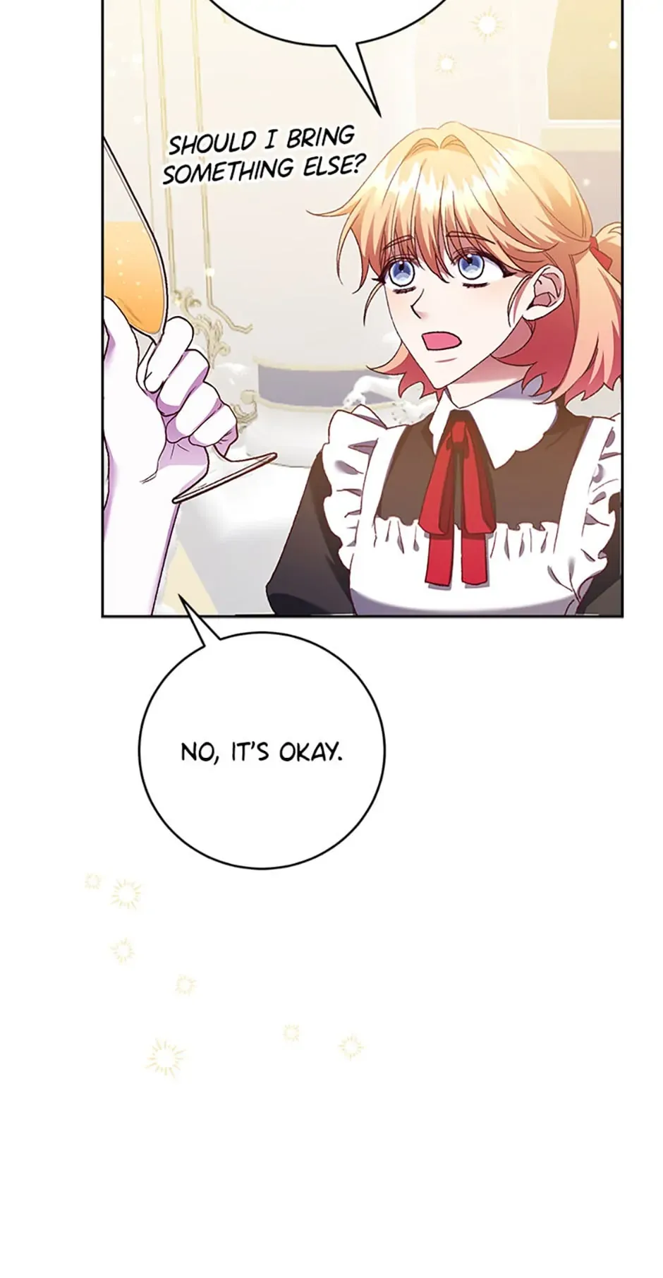 Shall We, My Lady? chapter 24 page 29