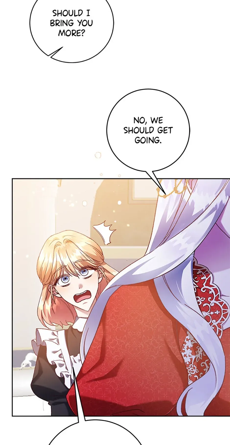 Shall We, My Lady? chapter 24 page 31