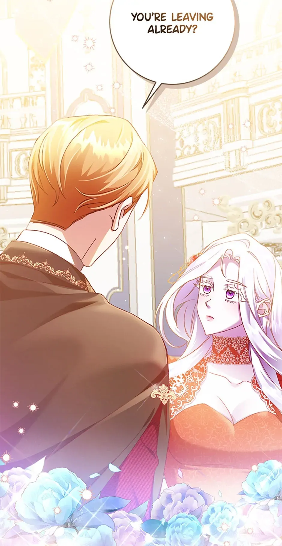 Shall We, My Lady? chapter 24 page 33