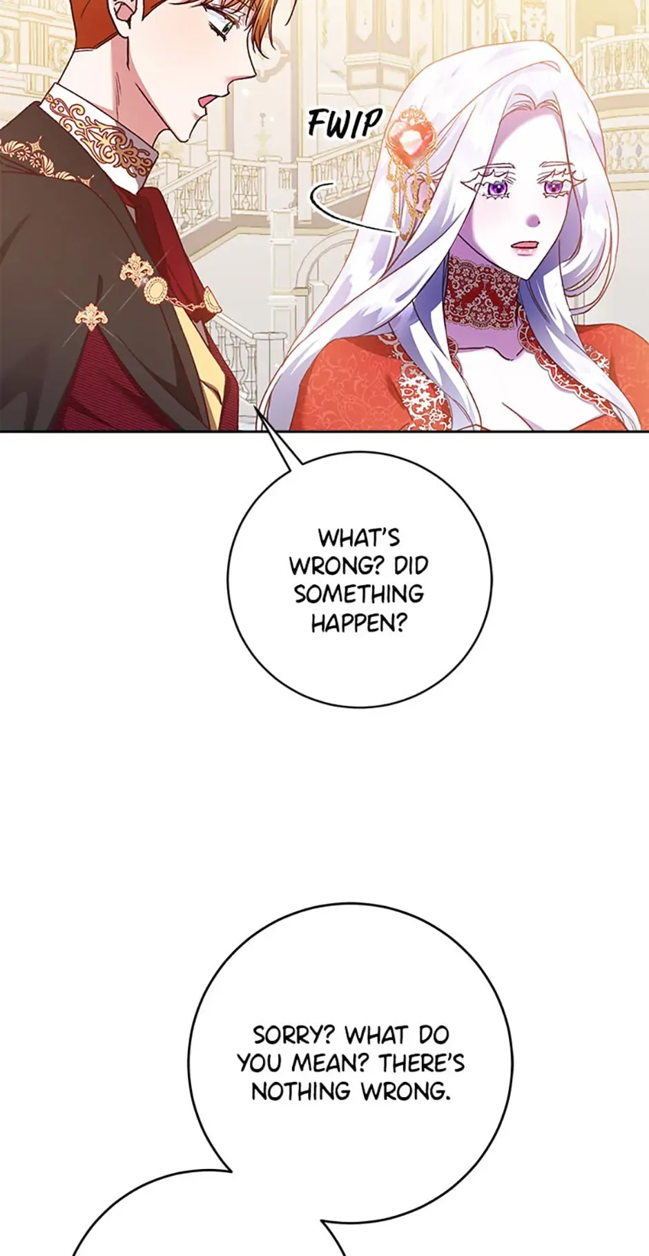 Shall We, My Lady? chapter 24 page 38
