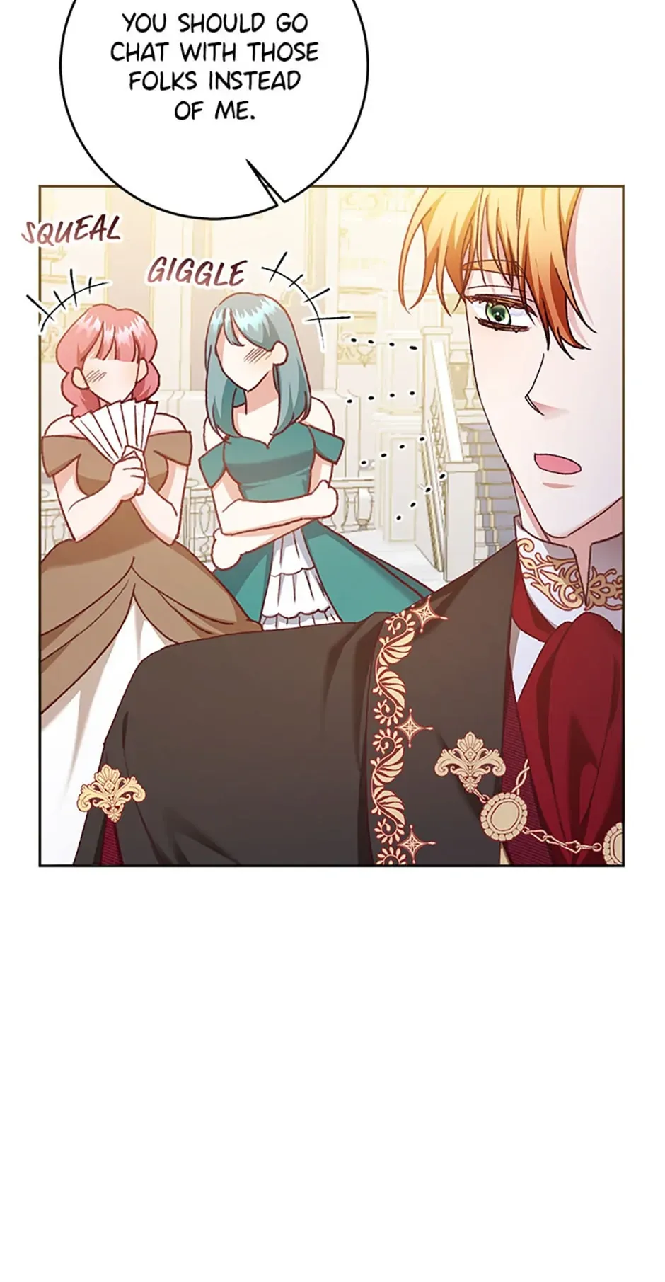 Shall We, My Lady? chapter 24 page 39