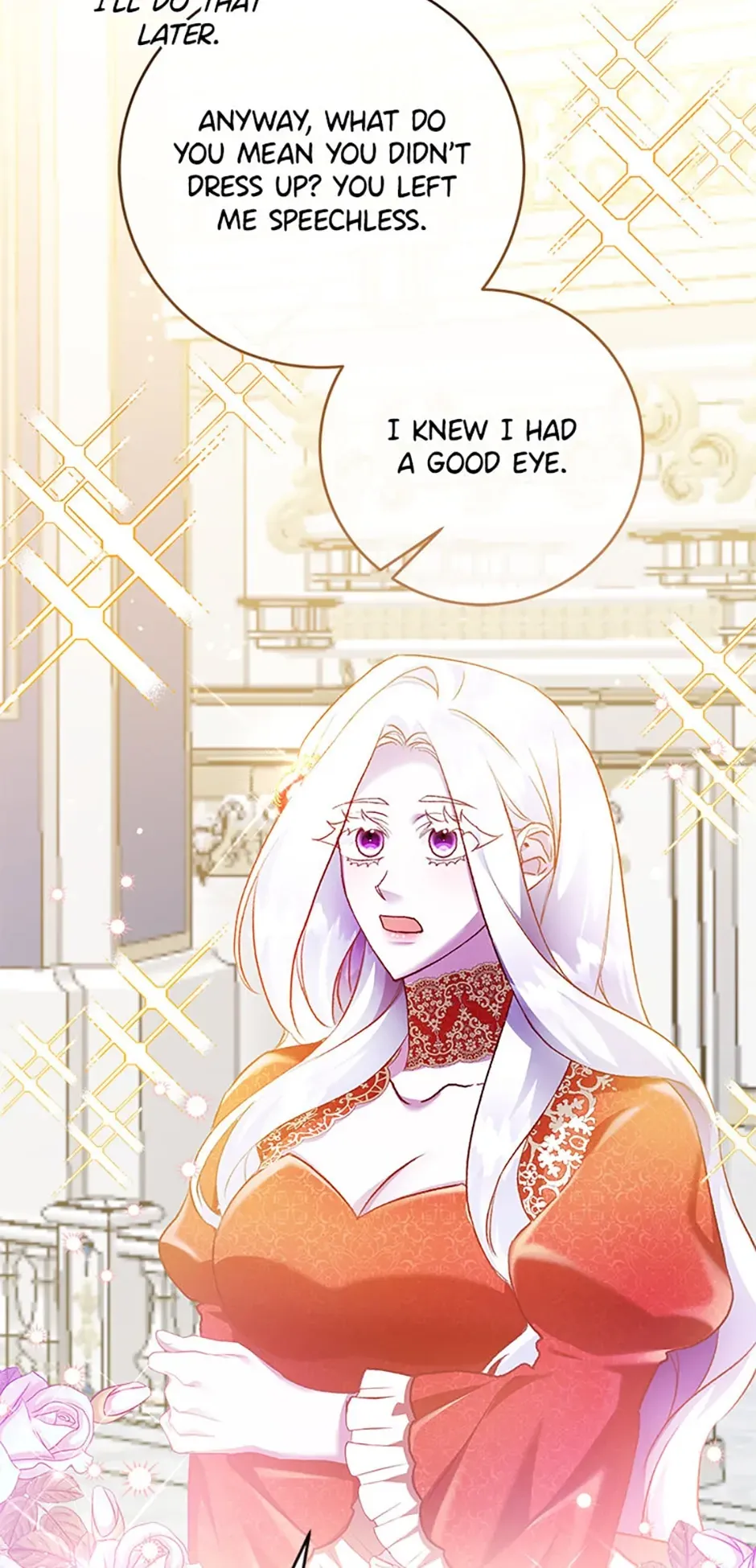 Shall We, My Lady? chapter 24 page 41