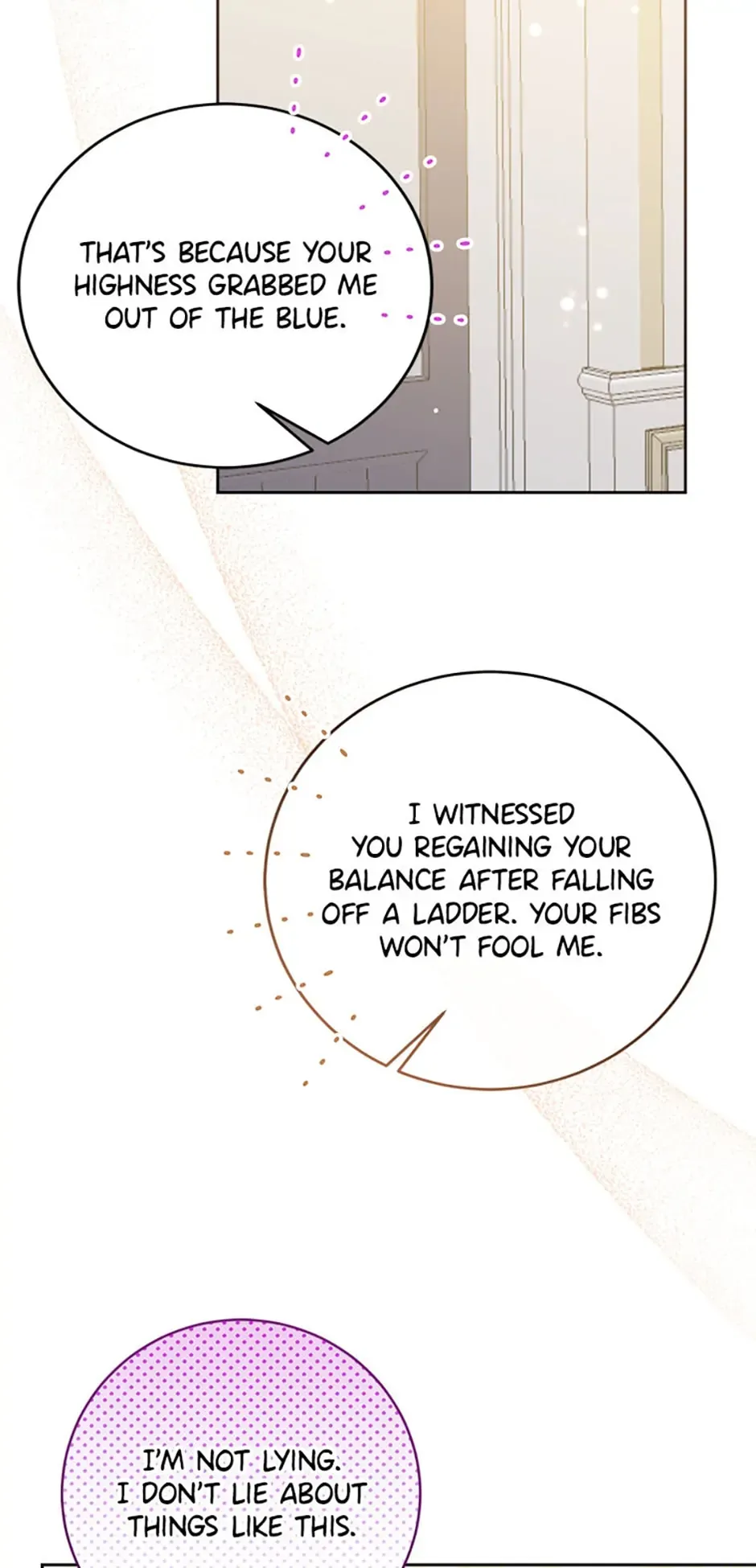 Shall We, My Lady? chapter 24 page 44