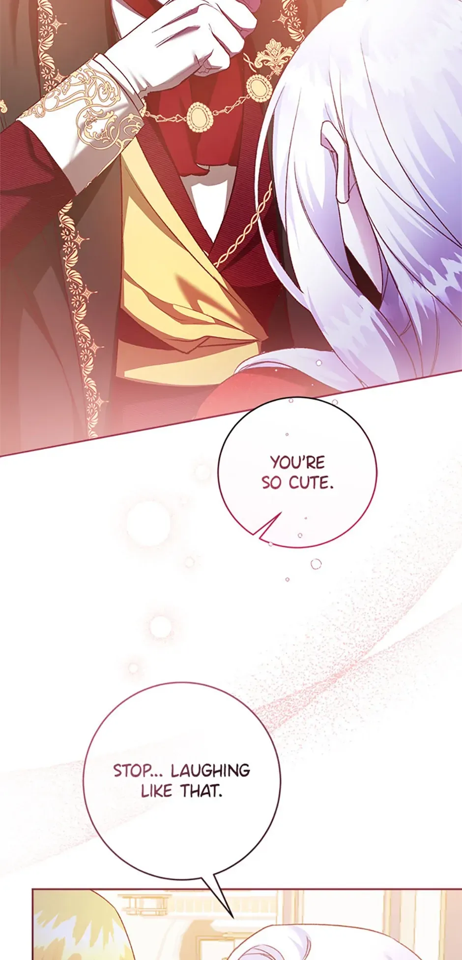 Shall We, My Lady? chapter 24 page 46