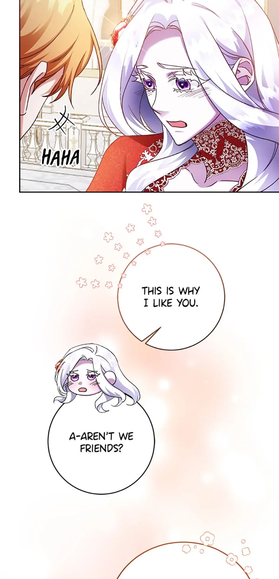 Shall We, My Lady? chapter 24 page 47