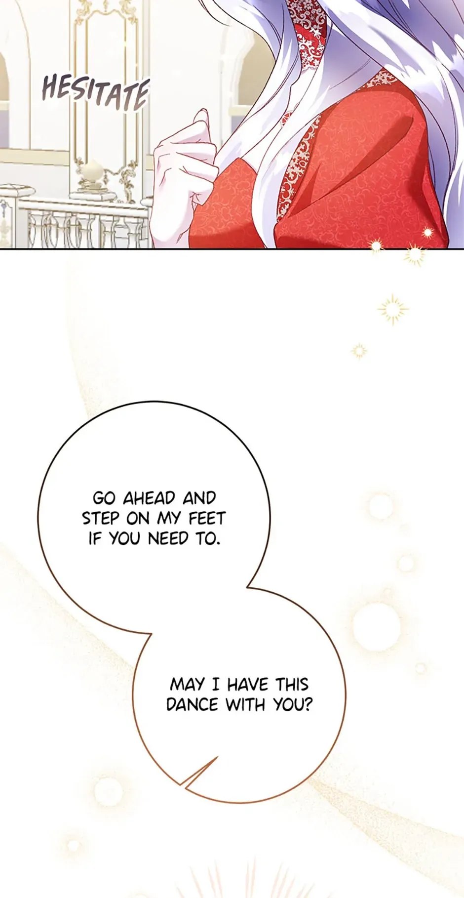 Shall We, My Lady? chapter 24 page 50